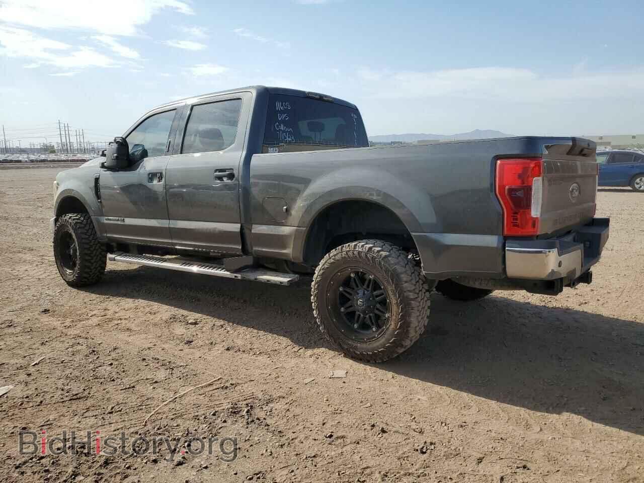 2017 FORD F250 - VIN: 1FT7W2BT5HEE33148 - Фото 2