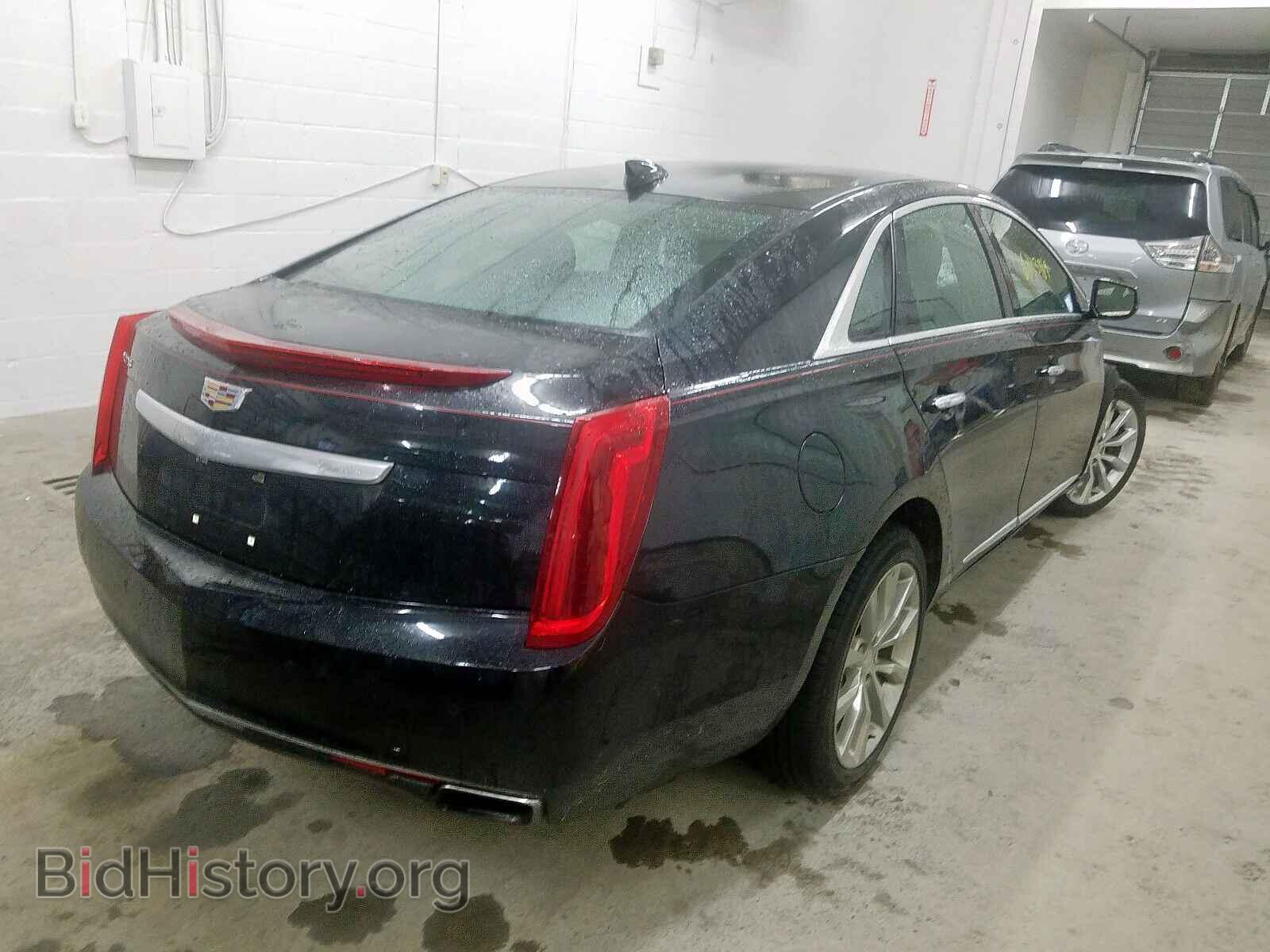 2017 CADILLAC XTS - VIN: 2G61M5S3XH9200076 - Фото 4