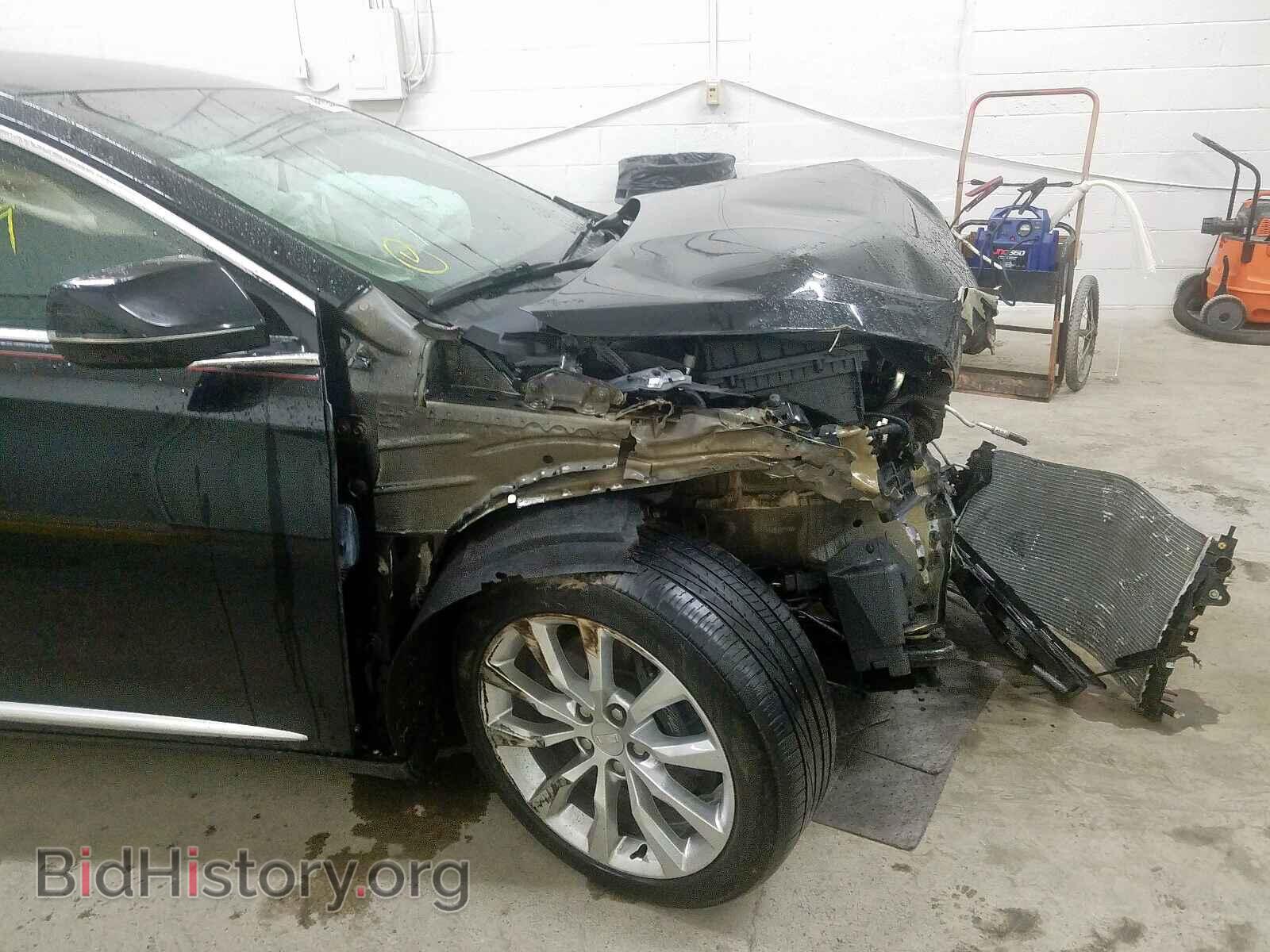 2017 CADILLAC XTS - VIN: 2G61M5S3XH9200076 - Фото 9