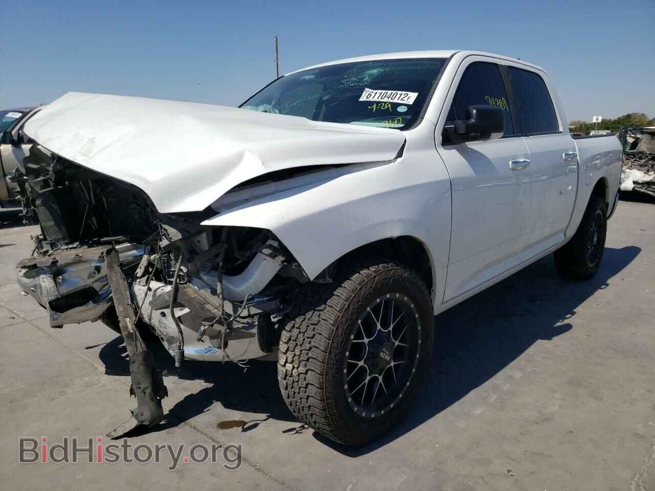 2017 RAM 1500 - VIN: 1C6RR6LT9HS533056 - Фото 2