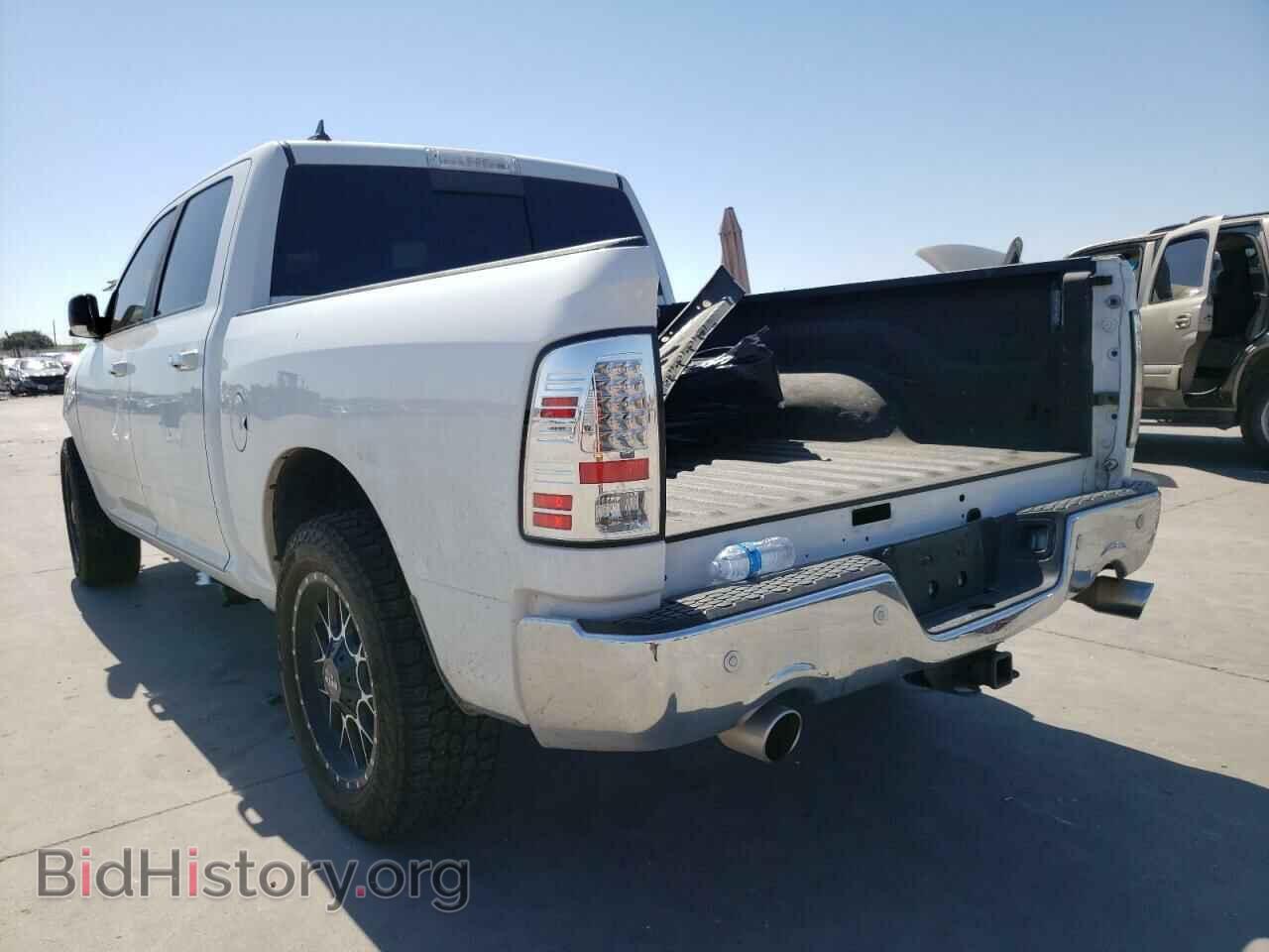 2017 RAM 1500 - VIN: 1C6RR6LT9HS533056 - Фото 3