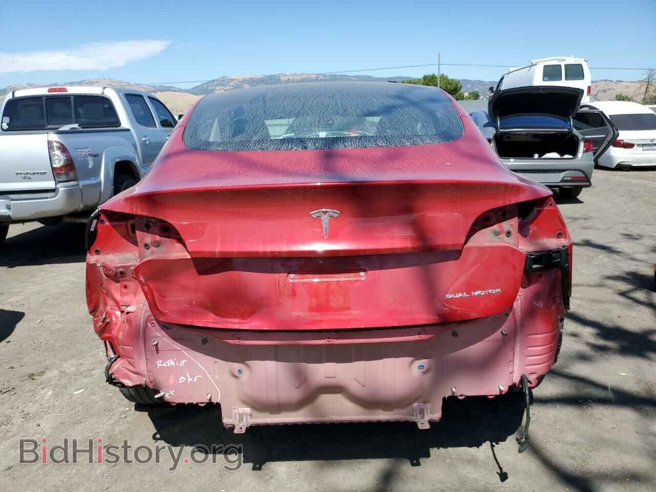 2020 TESLA MODEL 3 - VIN: 5YJ3E1EB1LF635832 - Фото 6