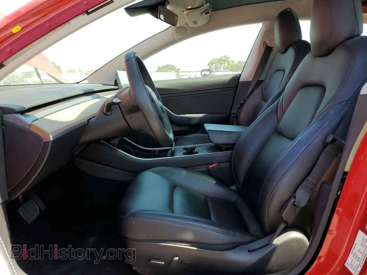 2020 TESLA MODEL 3 - VIN: 5YJ3E1EB1LF635832 - Фото 7