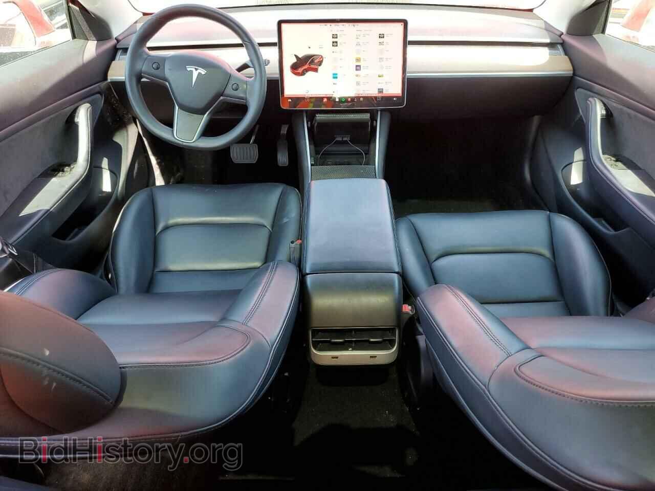 2020 TESLA MODEL 3 - VIN: 5YJ3E1EB1LF635832 - Фото 8