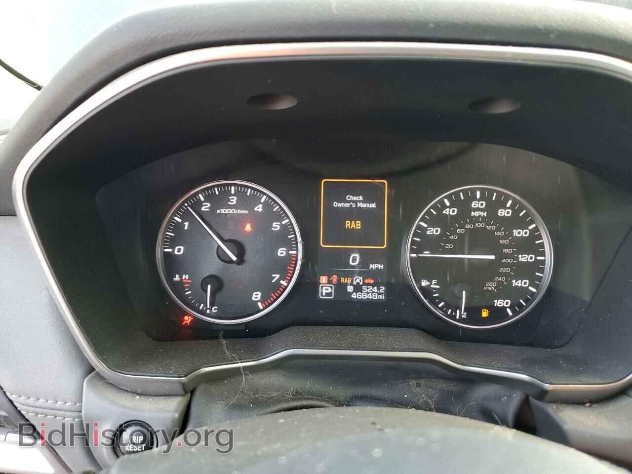 2021 SUBARU OUTBACK - VIN: 4S4BTGLD3M3209935 - Photo 9