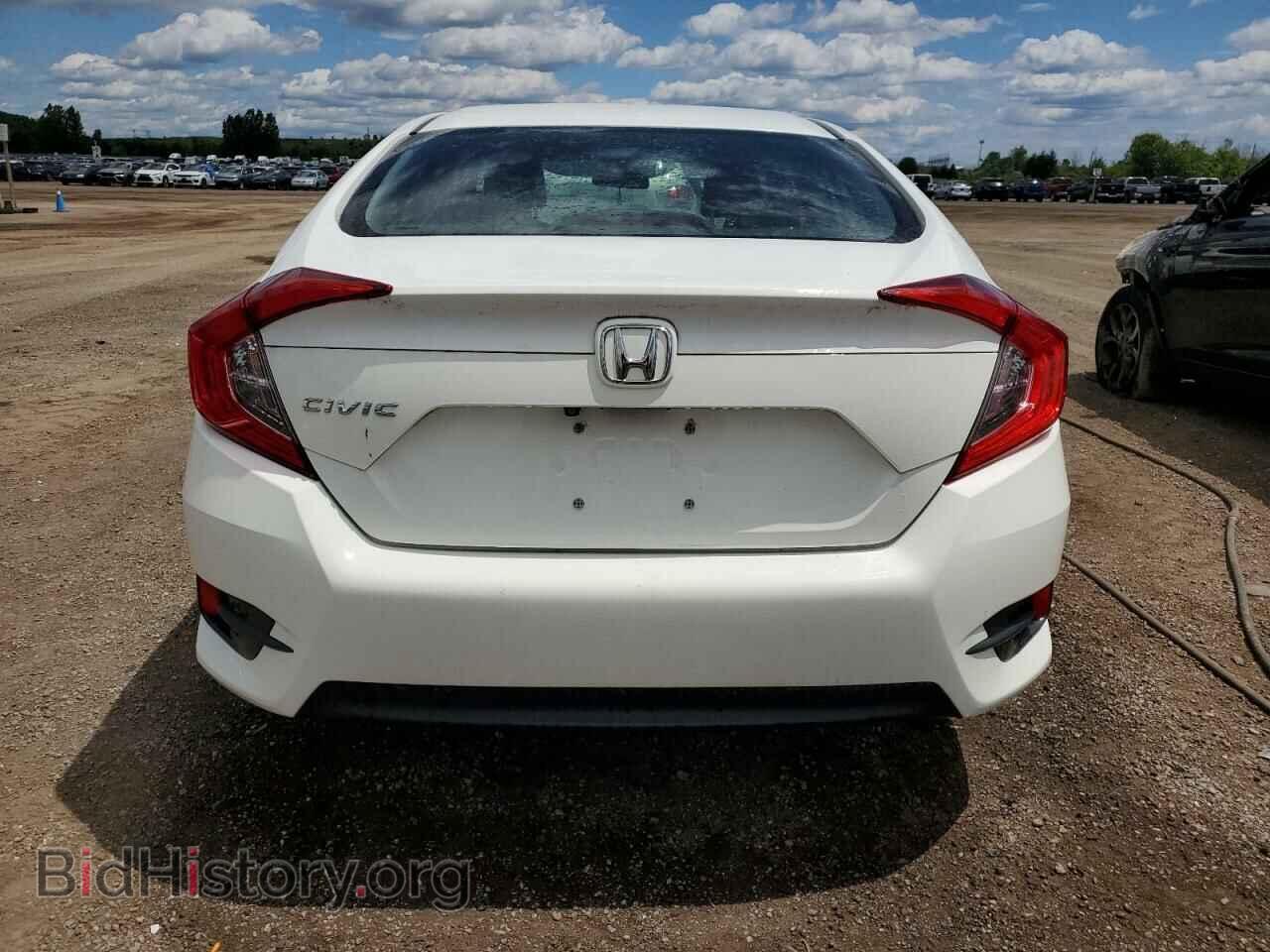 2016 HONDA CIVIC - VIN: 2HGFC2F50GH014696 - Фото 6