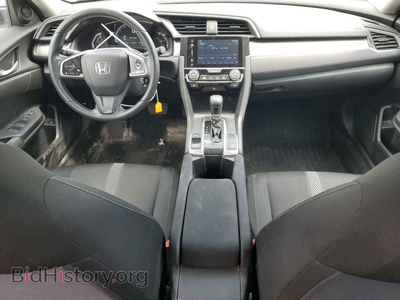 2016 HONDA CIVIC - VIN: 2HGFC2F50GH014696 - Фото 8
