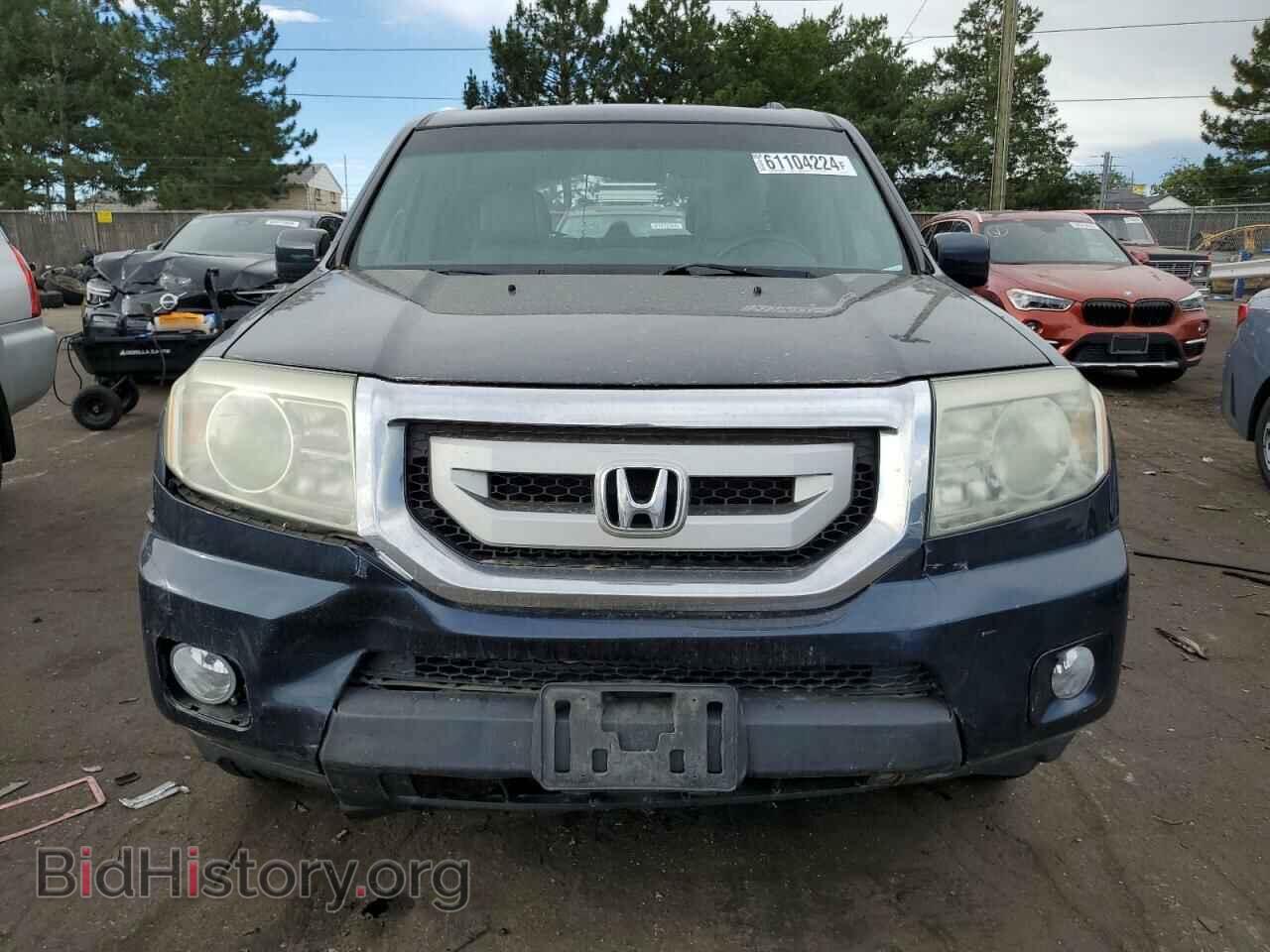 2009 HONDA PILOT - VIN: 5FNYF48659B045130 - Photo 5