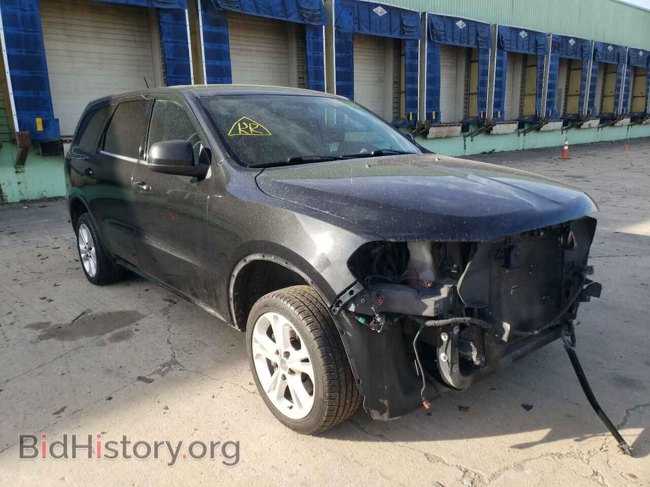 Photo 1C4RDJAG5DC598295 - DODGE DURANGO 2013