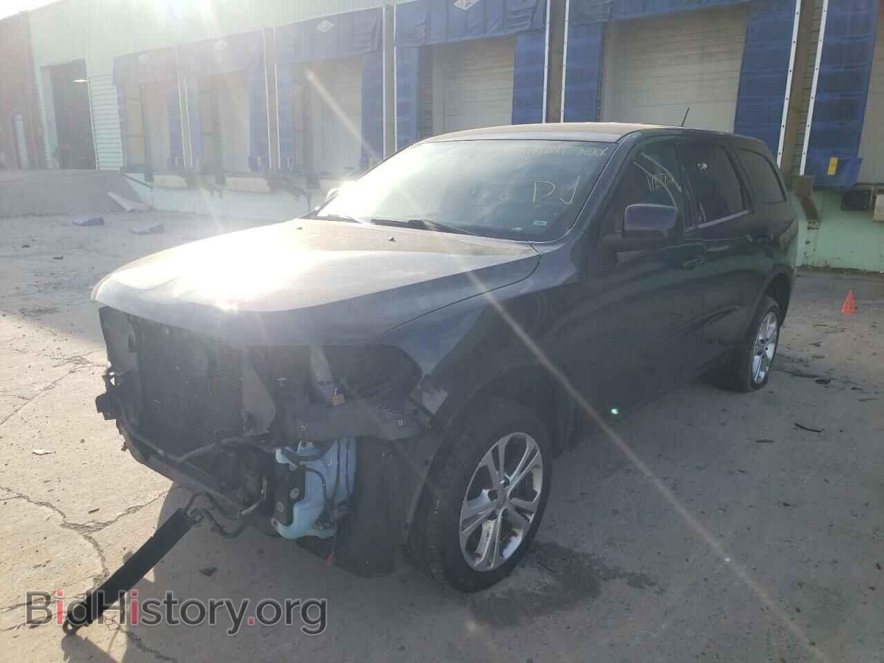 2013 DODGE DURANGO - VIN: 1C4RDJAG5DC598295 - Photo 2