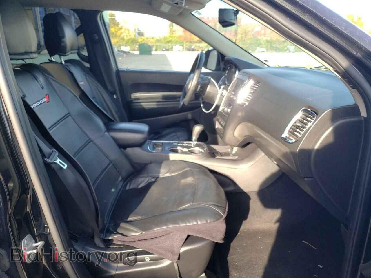 2013 DODGE DURANGO - VIN: 1C4RDJAG5DC598295 - Photo 5