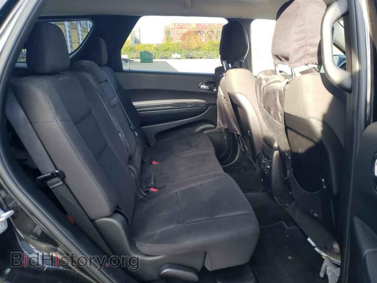 2013 DODGE DURANGO - VIN: 1C4RDJAG5DC598295 - Photo 6