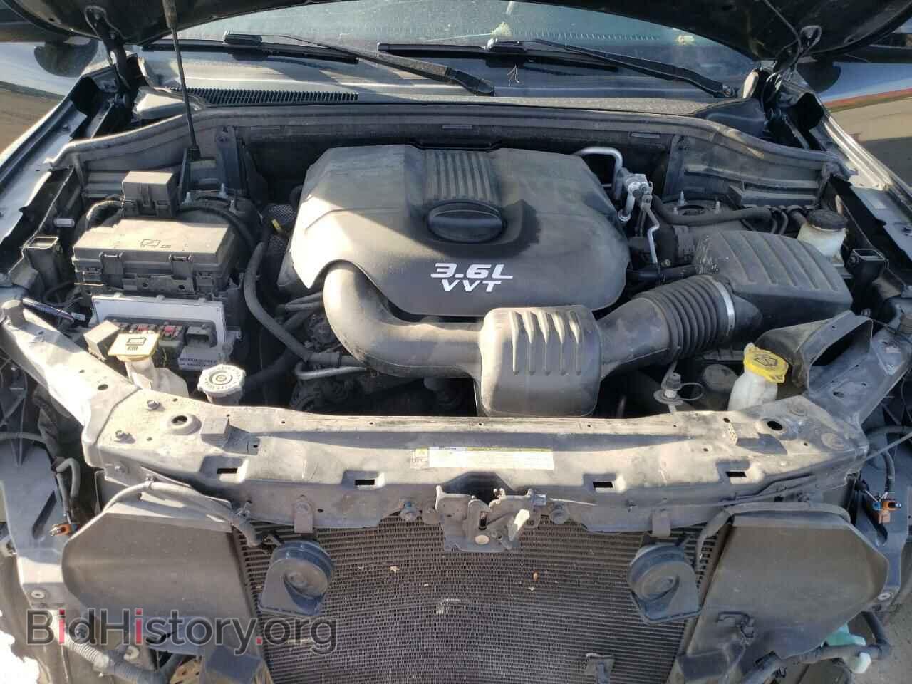 2013 DODGE DURANGO - VIN: 1C4RDJAG5DC598295 - Photo 7