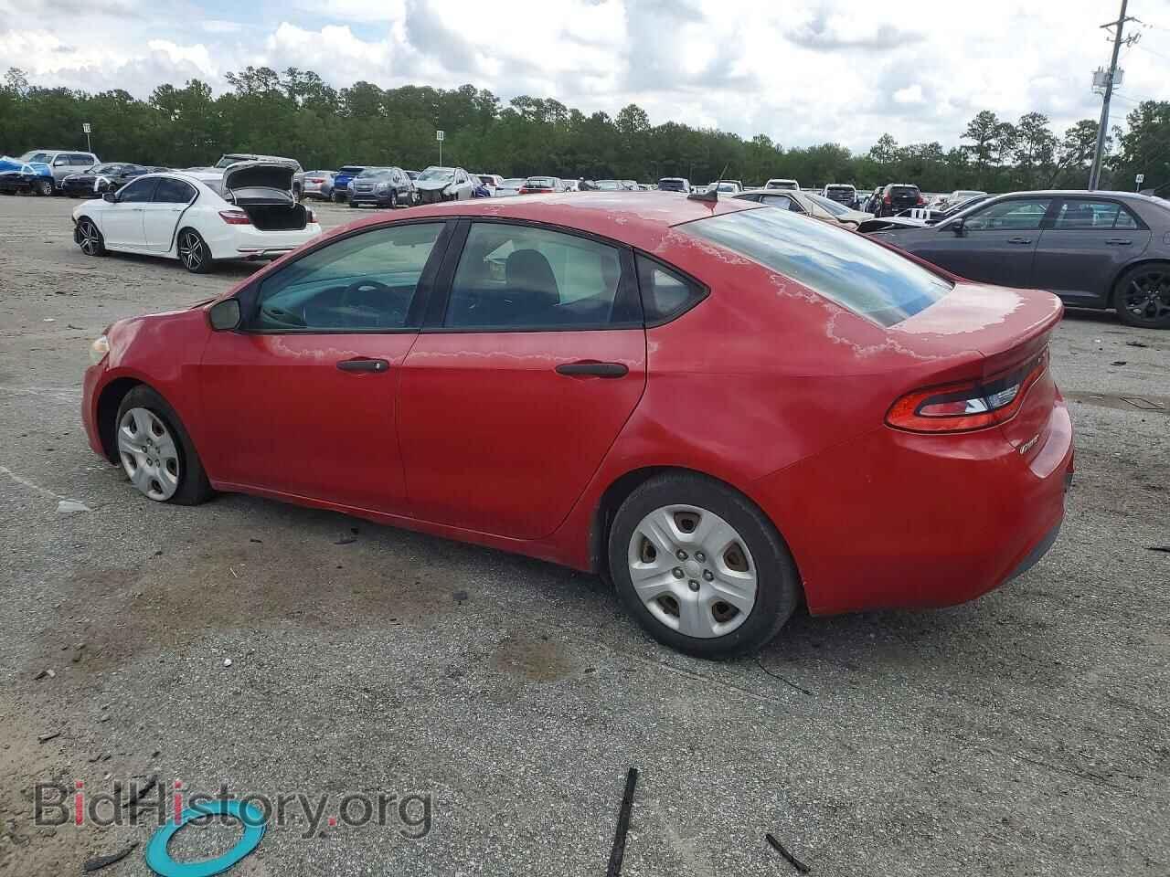 2013 DODGE DART - VIN: 1C3CDFAA0DD199937 - Фото 2