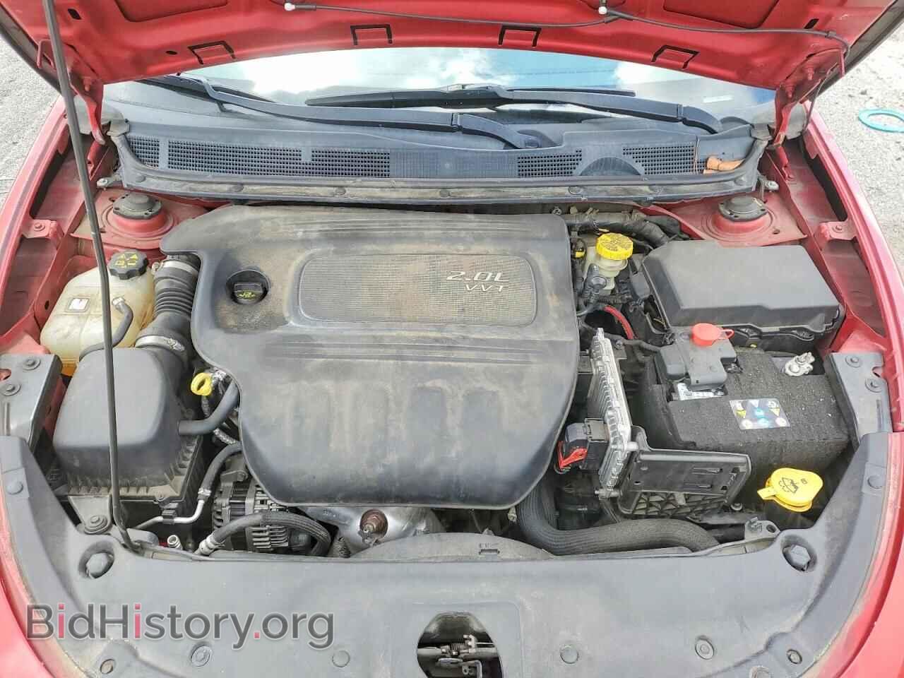 2013 DODGE DART - VIN: 1C3CDFAA0DD199937 - Фото 11