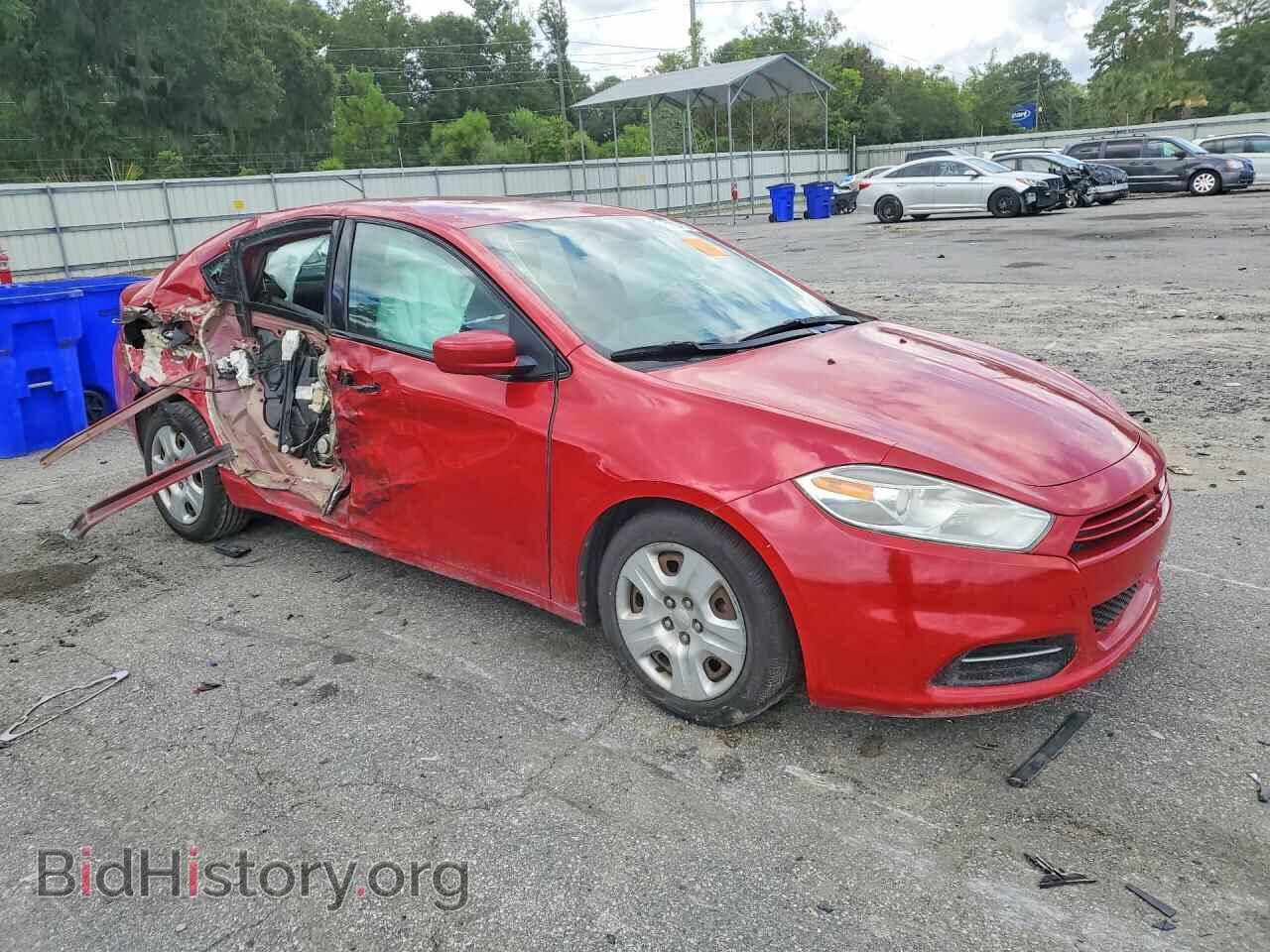 2013 DODGE DART - VIN: 1C3CDFAA0DD199937 - Фото 4