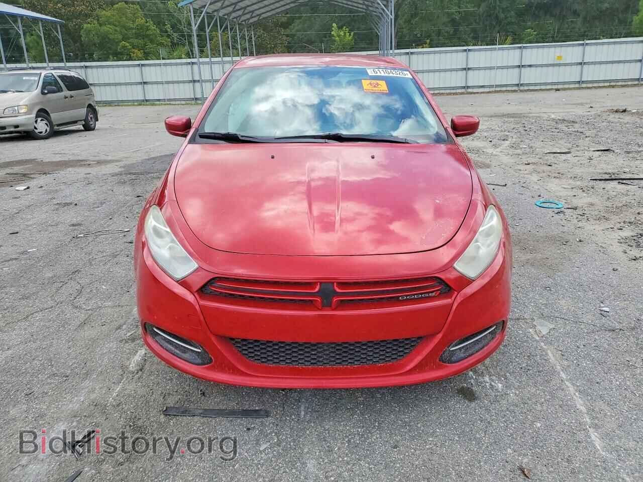 2013 DODGE DART - VIN: 1C3CDFAA0DD199937 - Фото 5