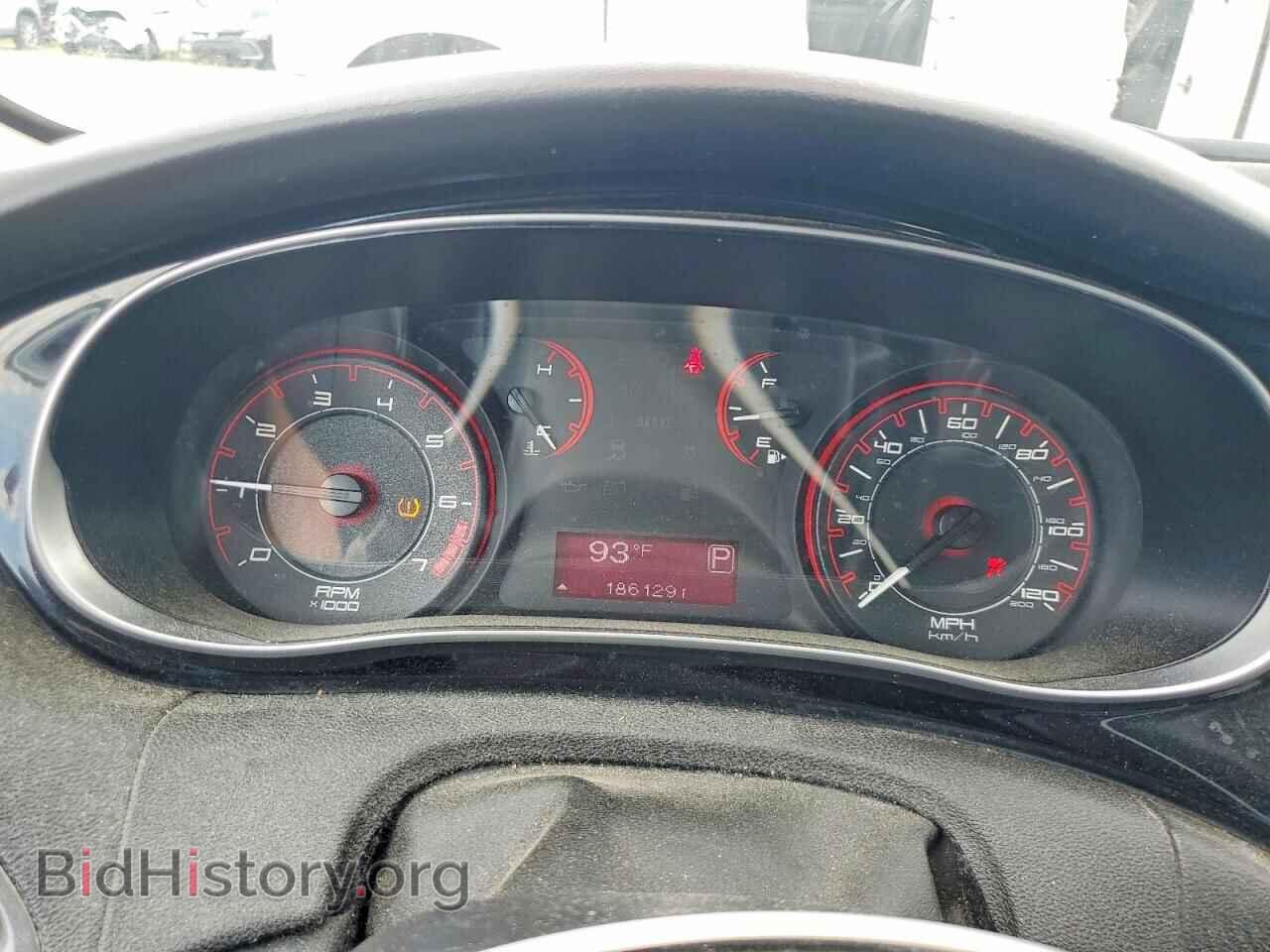2013 DODGE DART - VIN: 1C3CDFAA0DD199937 - Фото 9