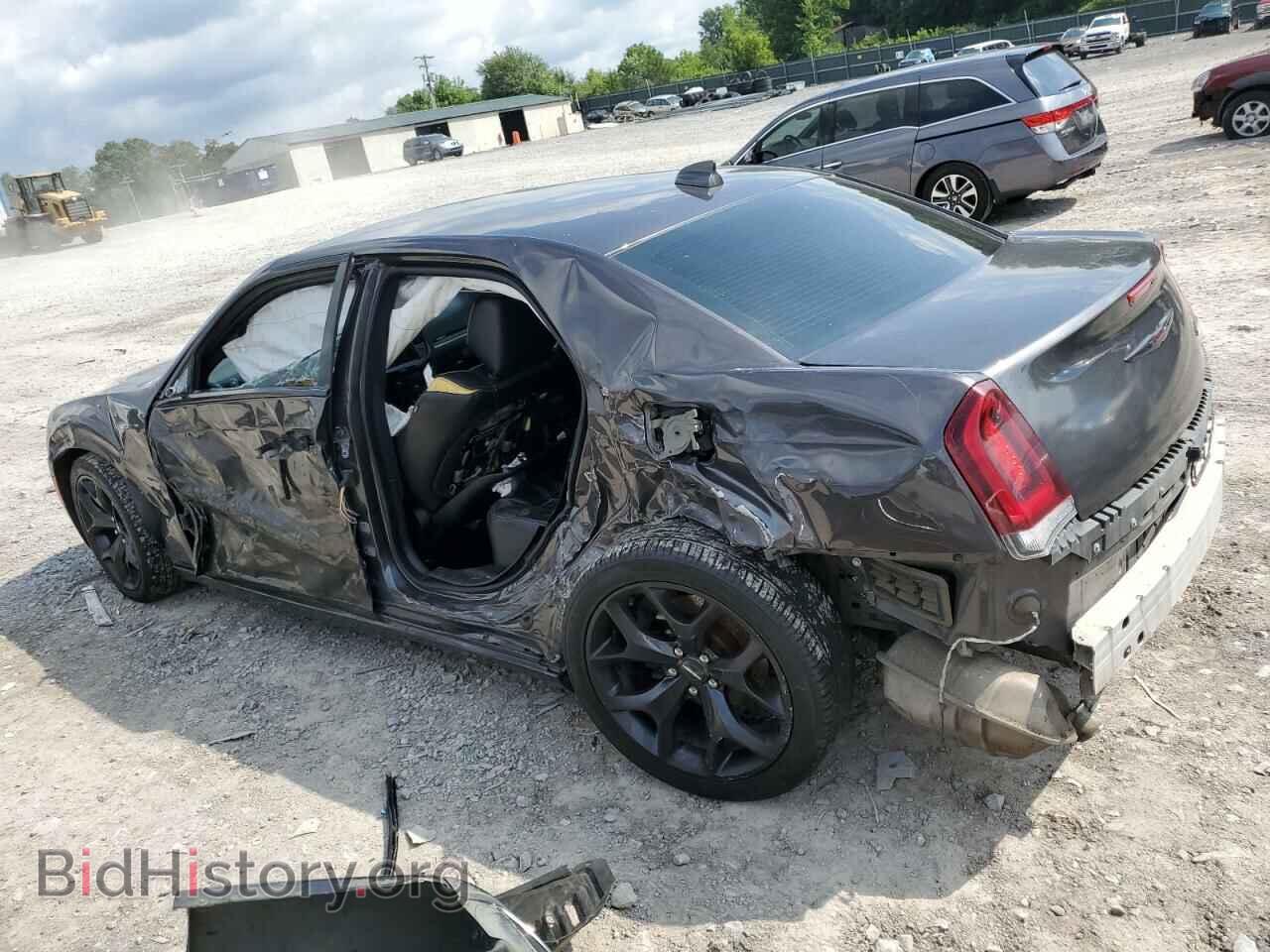 2021 CHRYSLER 300 - VIN: 2C3CCABG4MH523600 - Фото 2