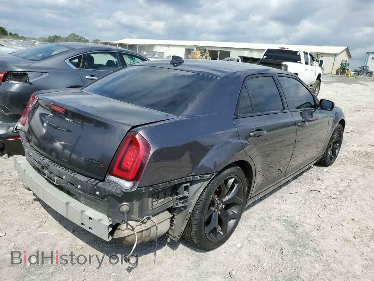 2021 CHRYSLER 300 - VIN: 2C3CCABG4MH523600 - Фото 3