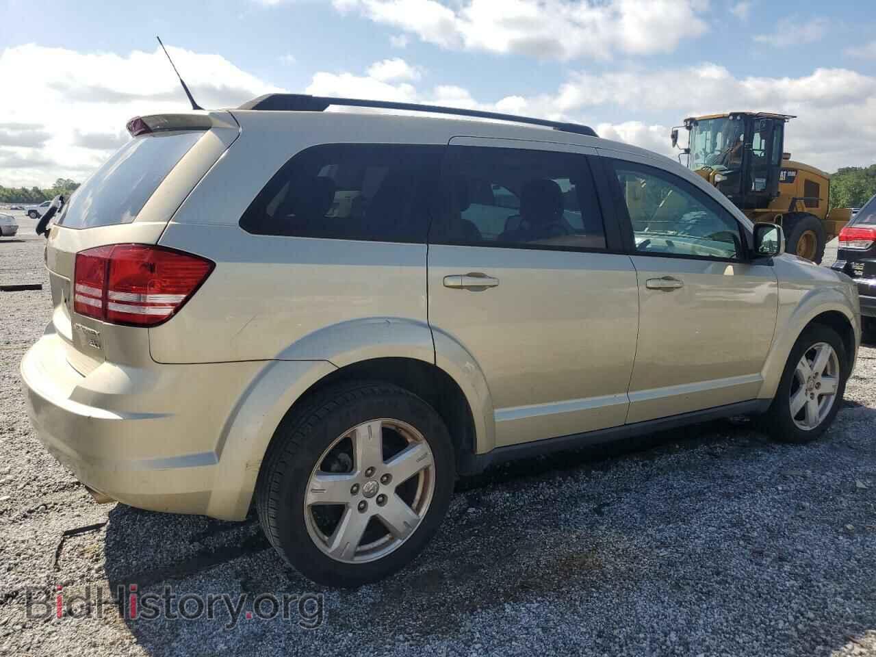 2010 DODGE JOURNEY - VIN: 3D4PG5FV2AT134784 - Фото 3