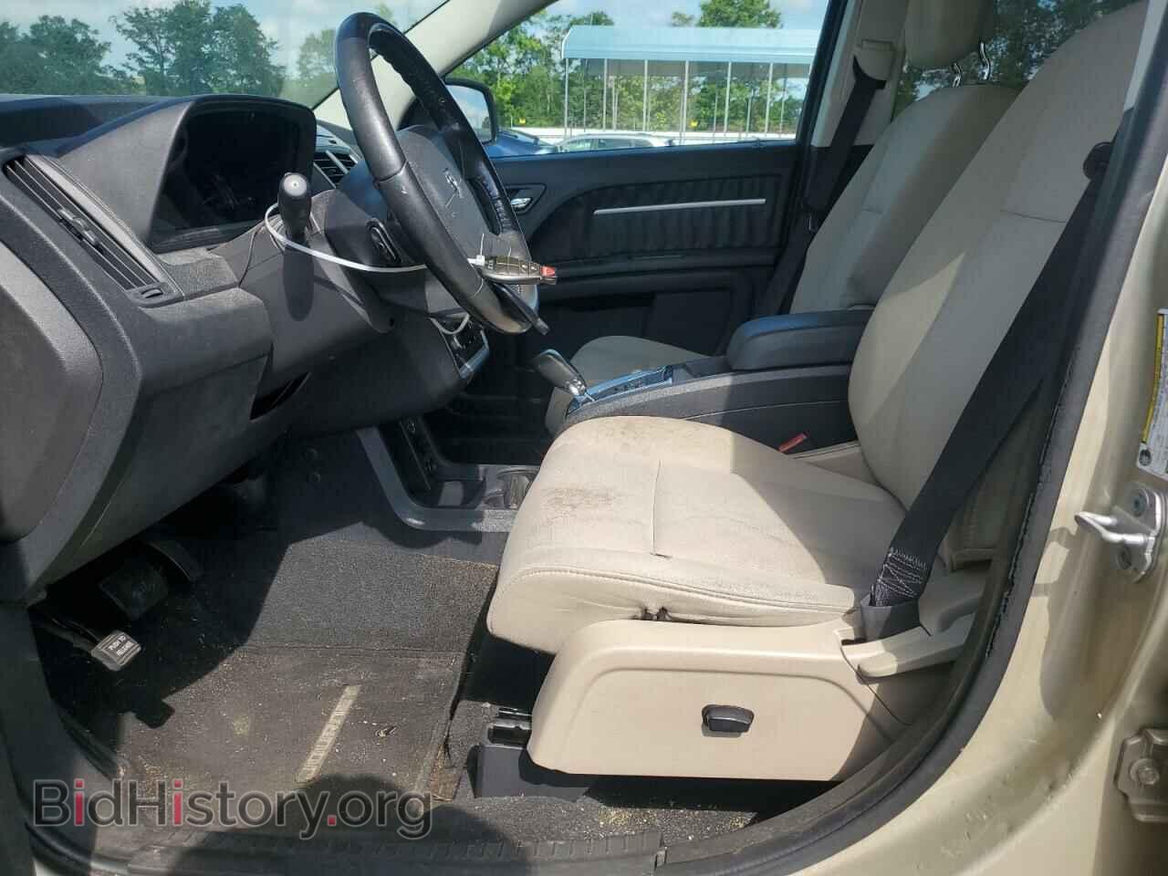 2010 DODGE JOURNEY - VIN: 3D4PG5FV2AT134784 - Фото 7