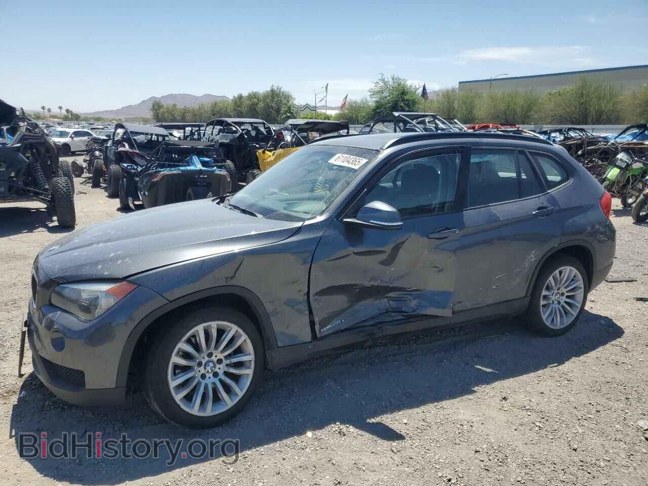 Photo WBAVM1C52EVW52844 - BMW X1 2014