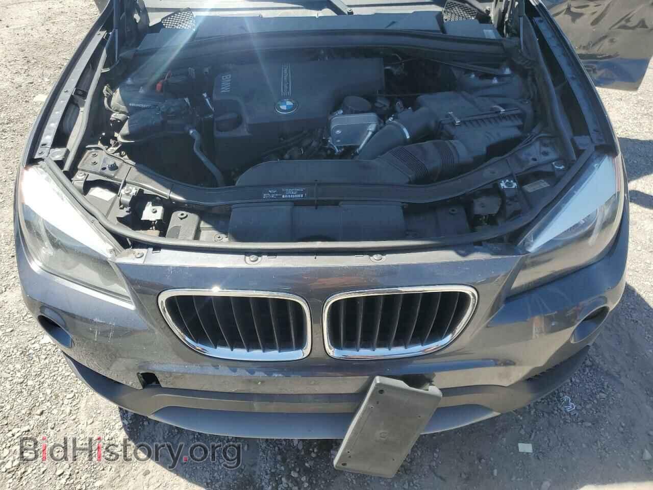 2014 BMW X1 - VIN: WBAVM1C52EVW52844 - Фото 12