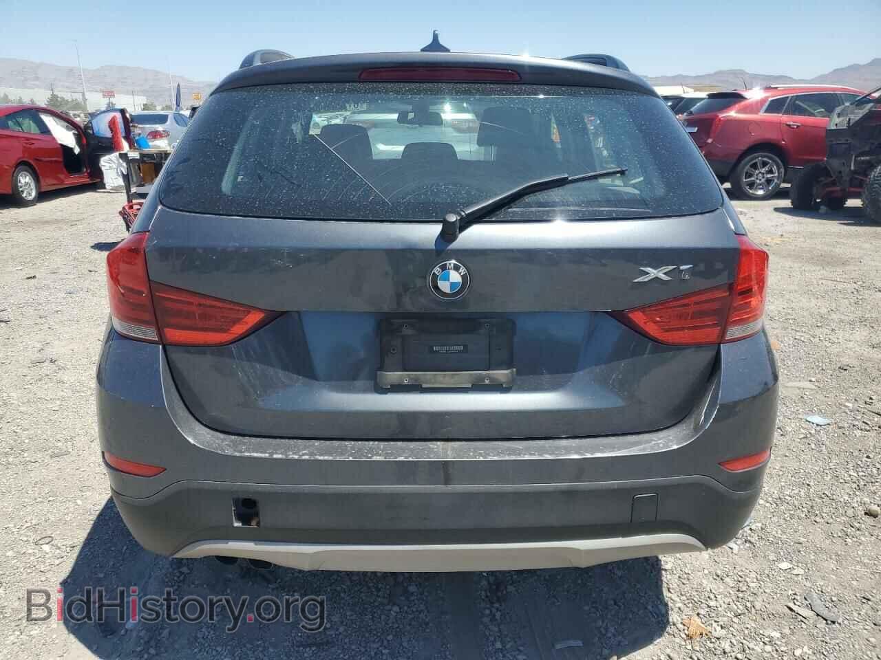 2014 BMW X1 - VIN: WBAVM1C52EVW52844 - Фото 6