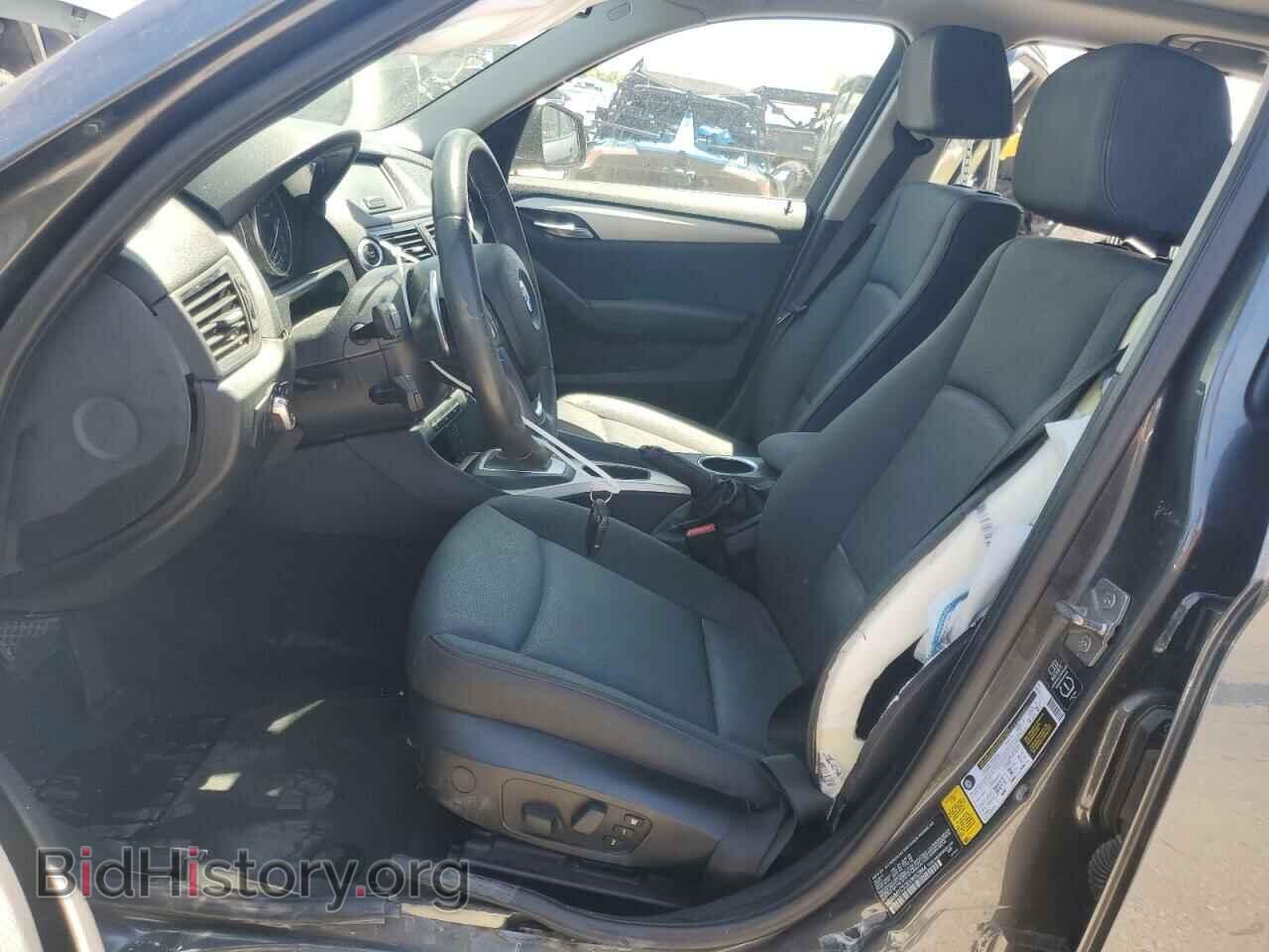 2014 BMW X1 - VIN: WBAVM1C52EVW52844 - Фото 7
