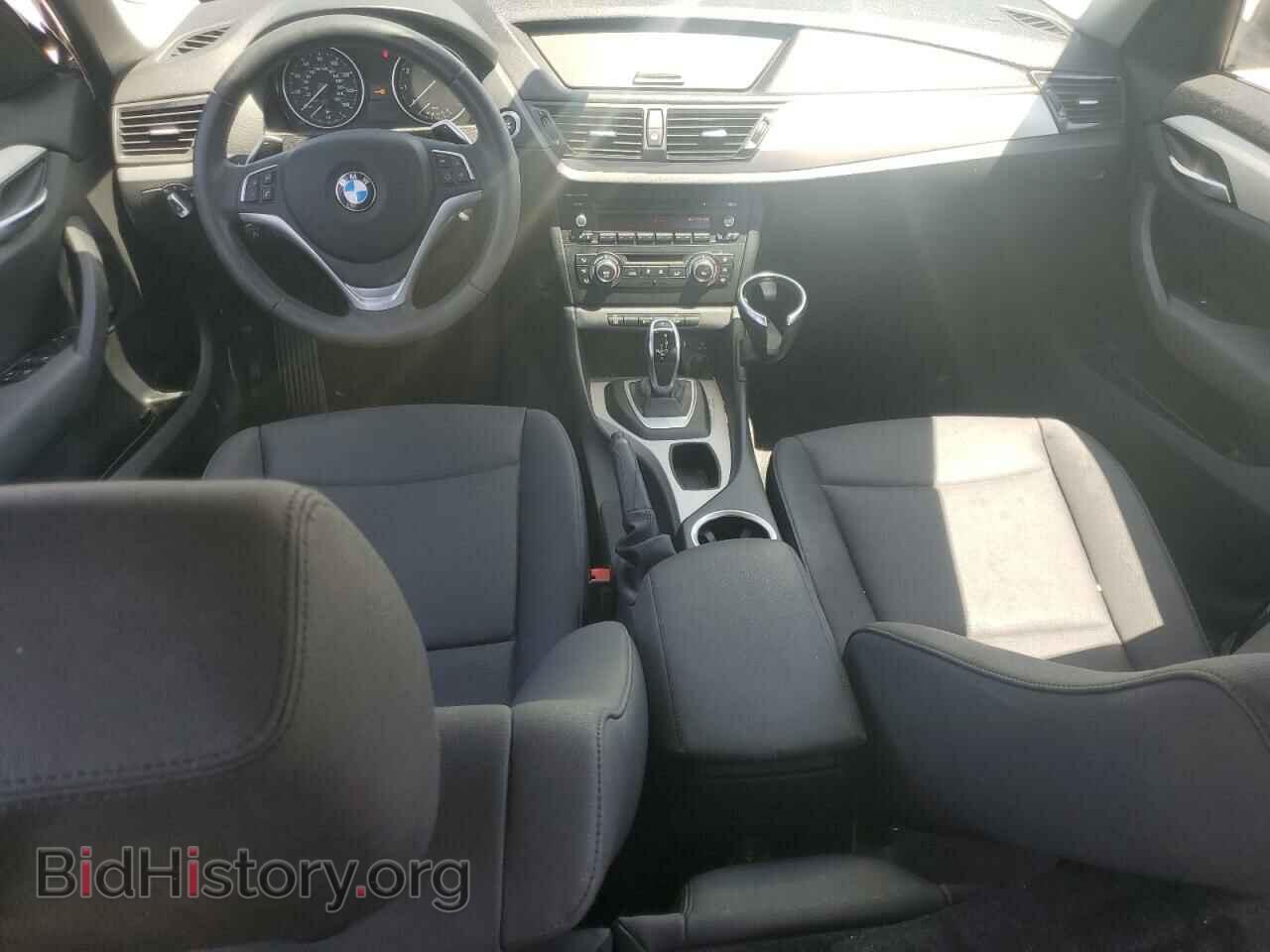 2014 BMW X1 - VIN: WBAVM1C52EVW52844 - Фото 8