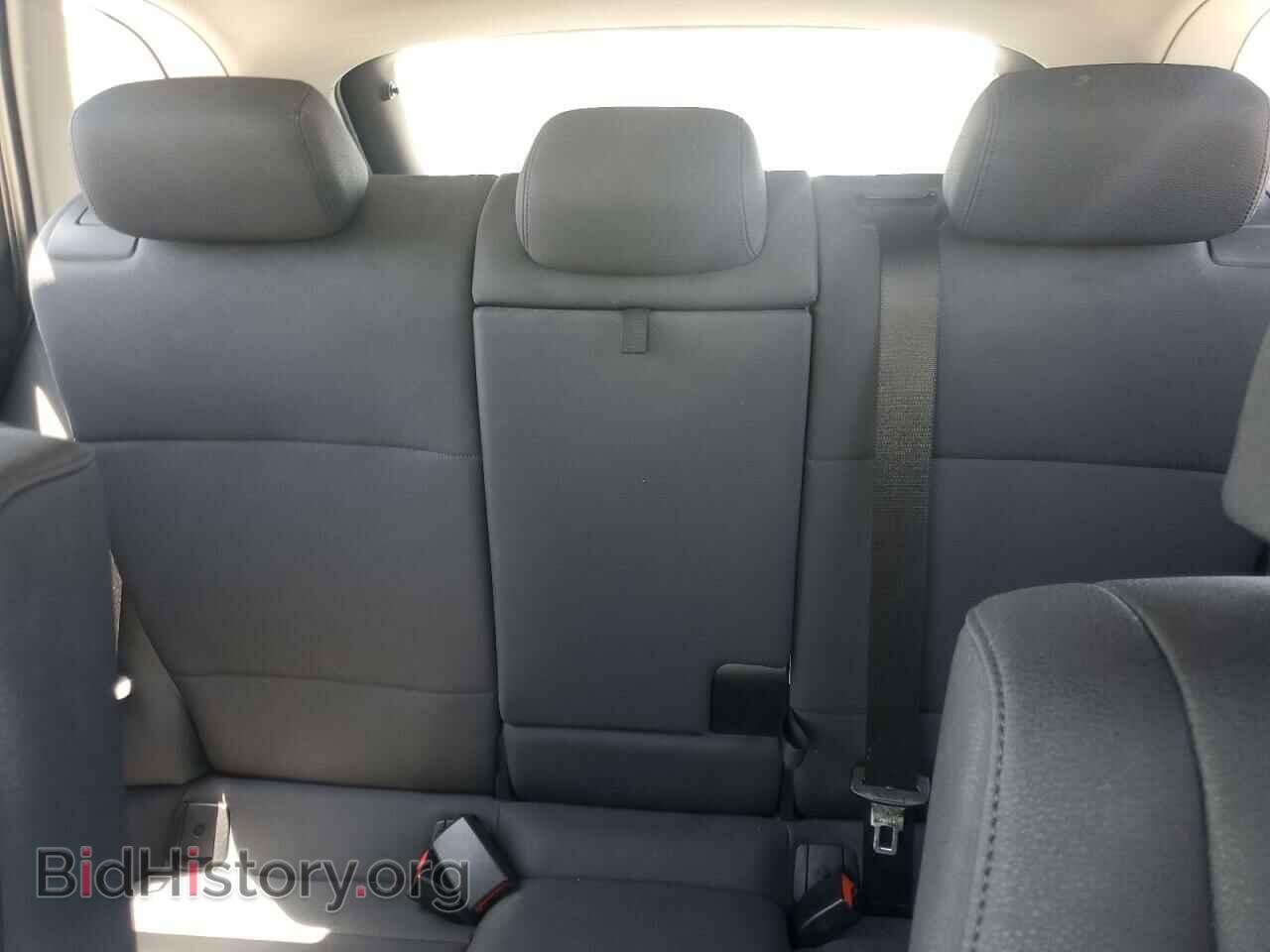 2014 BMW X1 - VIN: WBAVM1C52EVW52844 - Фото 10