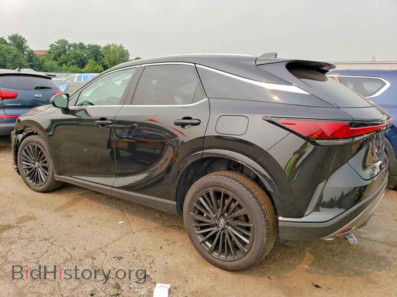 2025 LEXUS RX350 - VIN: 2T2BAMCA7SC118732 - Фото 2