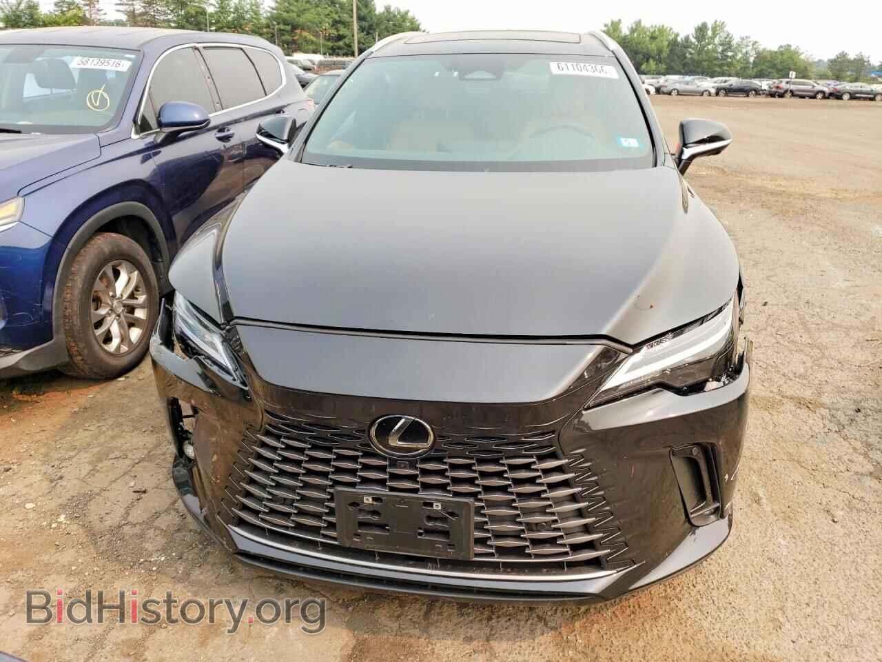 2025 LEXUS RX350 - VIN: 2T2BAMCA7SC118732 - Фото 5