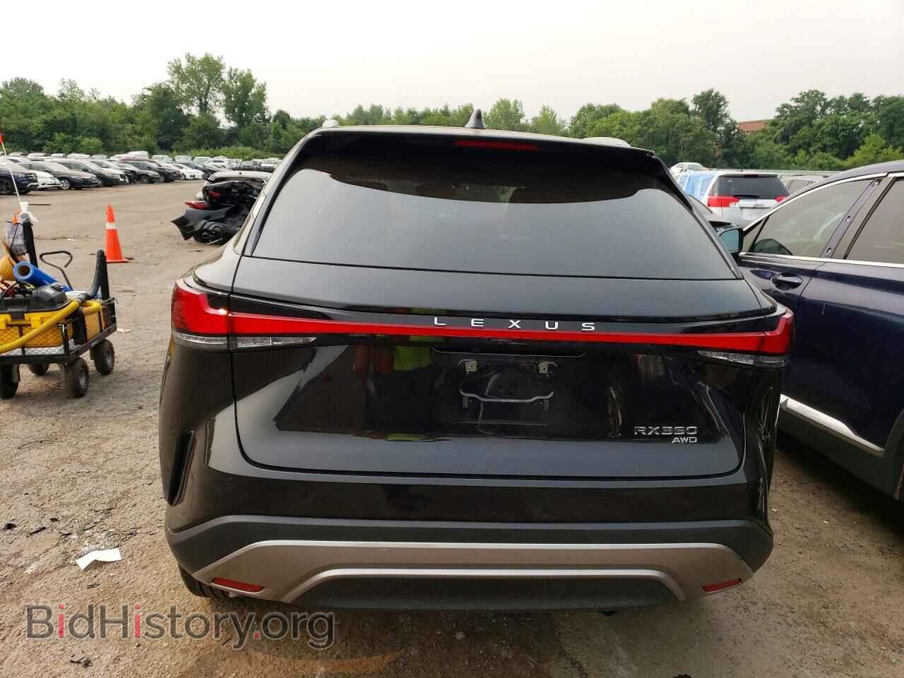 2025 LEXUS RX350 - VIN: 2T2BAMCA7SC118732 - Фото 6