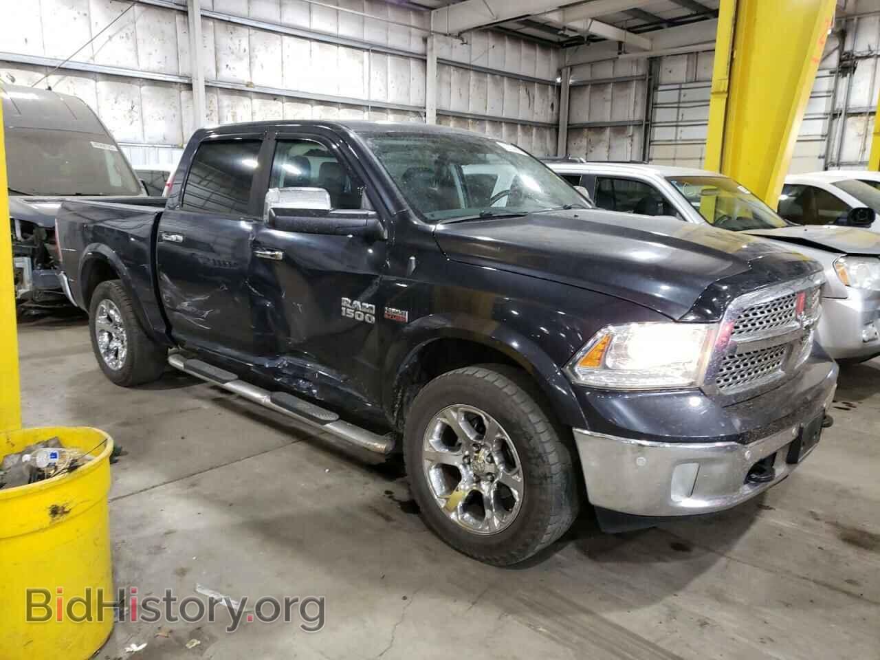 2016 RAM 1500 - VIN: 1C6RR7NT8GS152641 - Фото 4