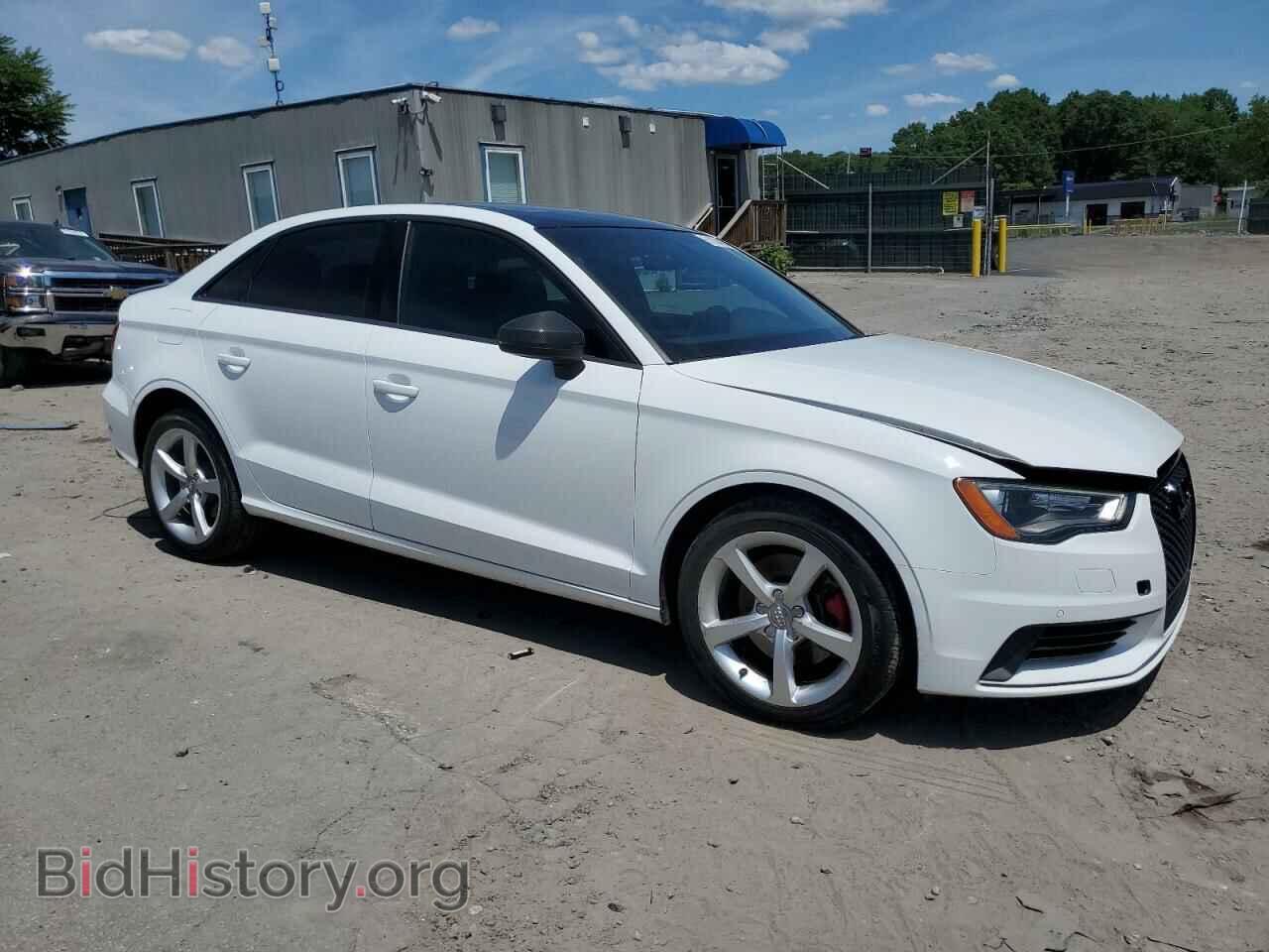 2016 AUDI A3 - VIN: WAUB8GFF7G1061594 - Фото 4