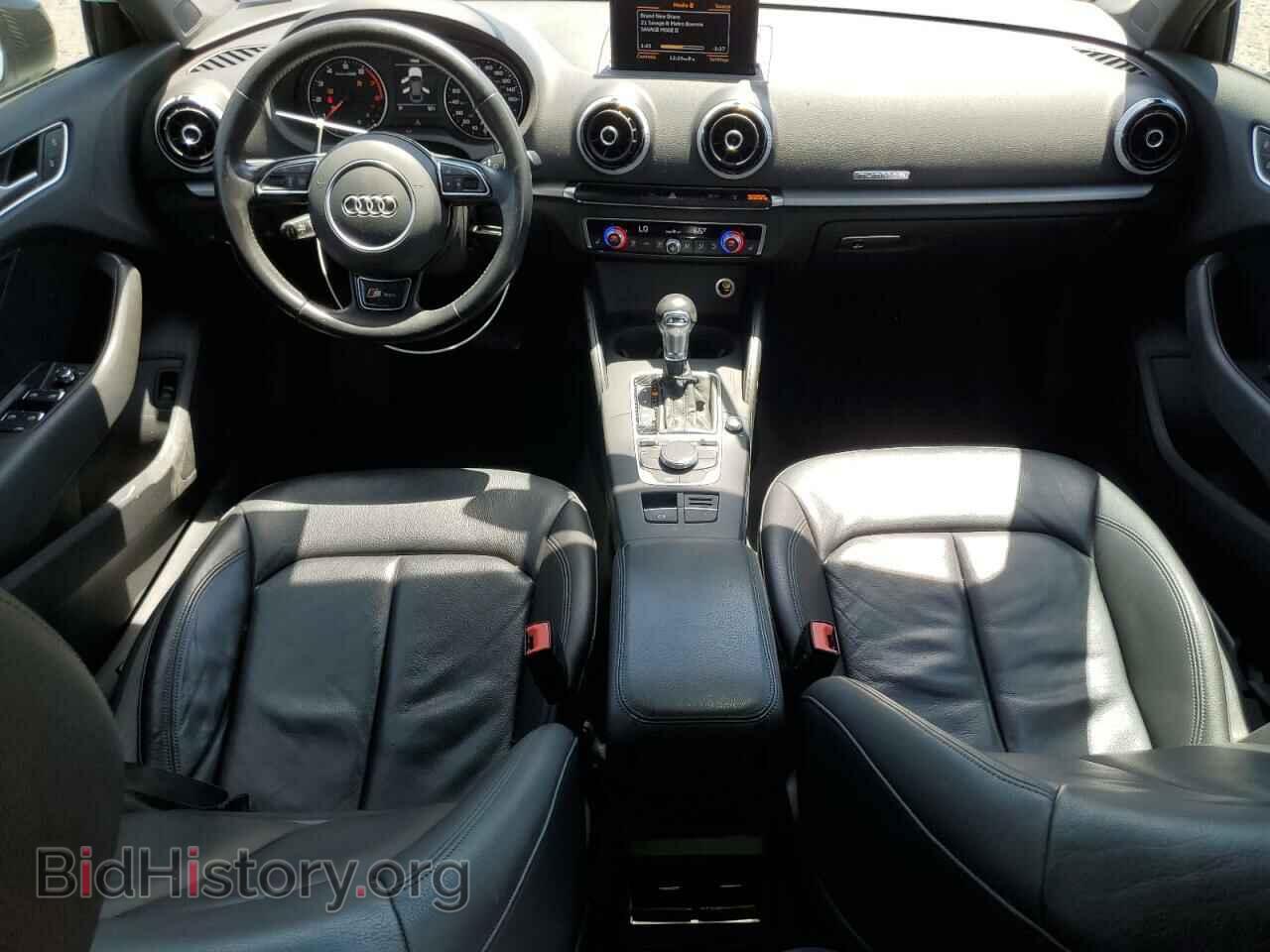 2016 AUDI A3 - VIN: WAUB8GFF7G1061594 - Фото 8