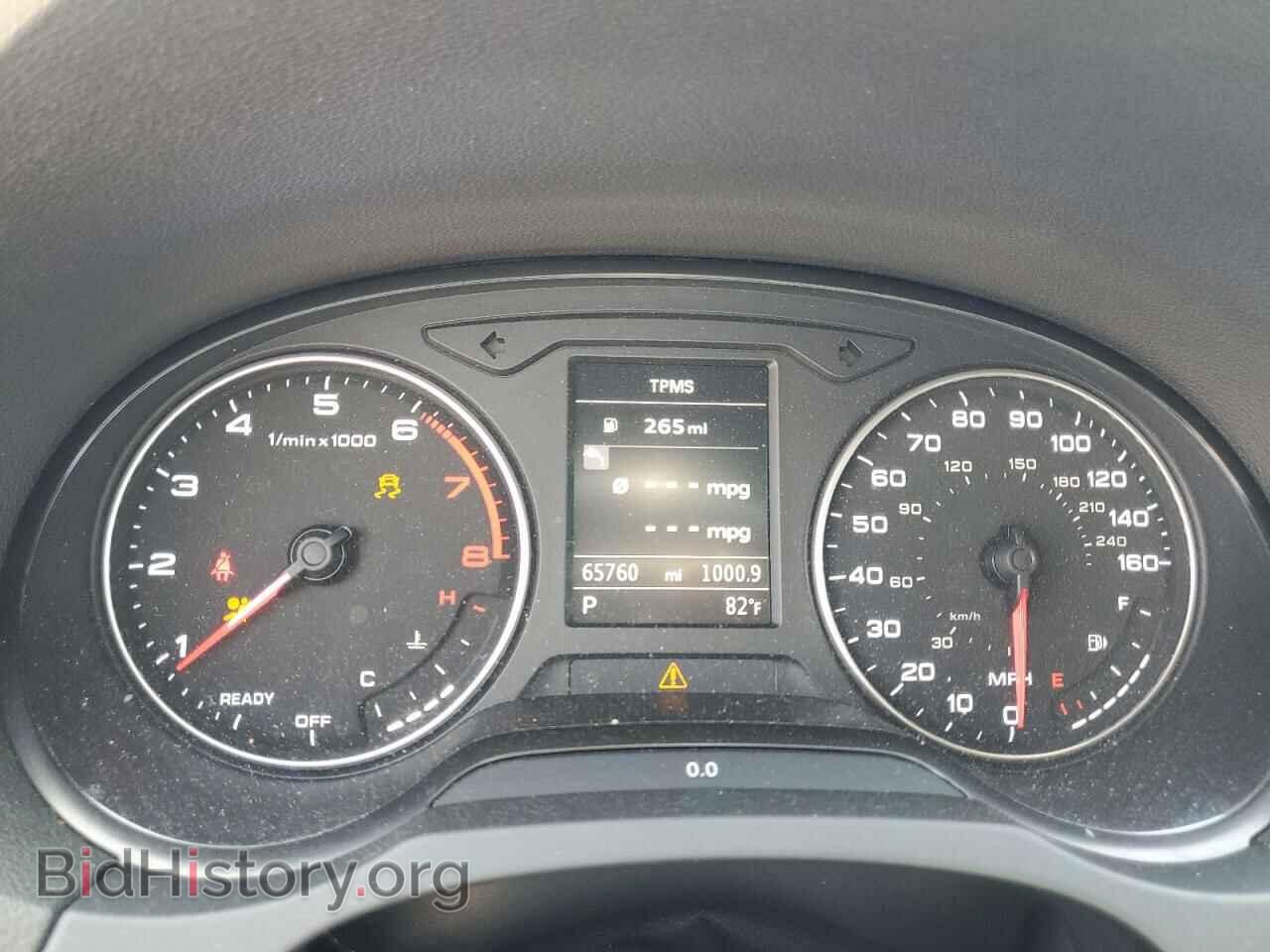 2016 AUDI A3 - VIN: WAUB8GFF7G1061594 - Фото 9