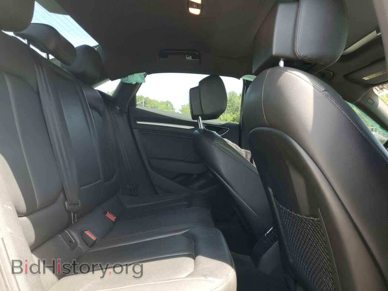 2016 AUDI A3 - VIN: WAUB8GFF7G1061594 - Фото 10
