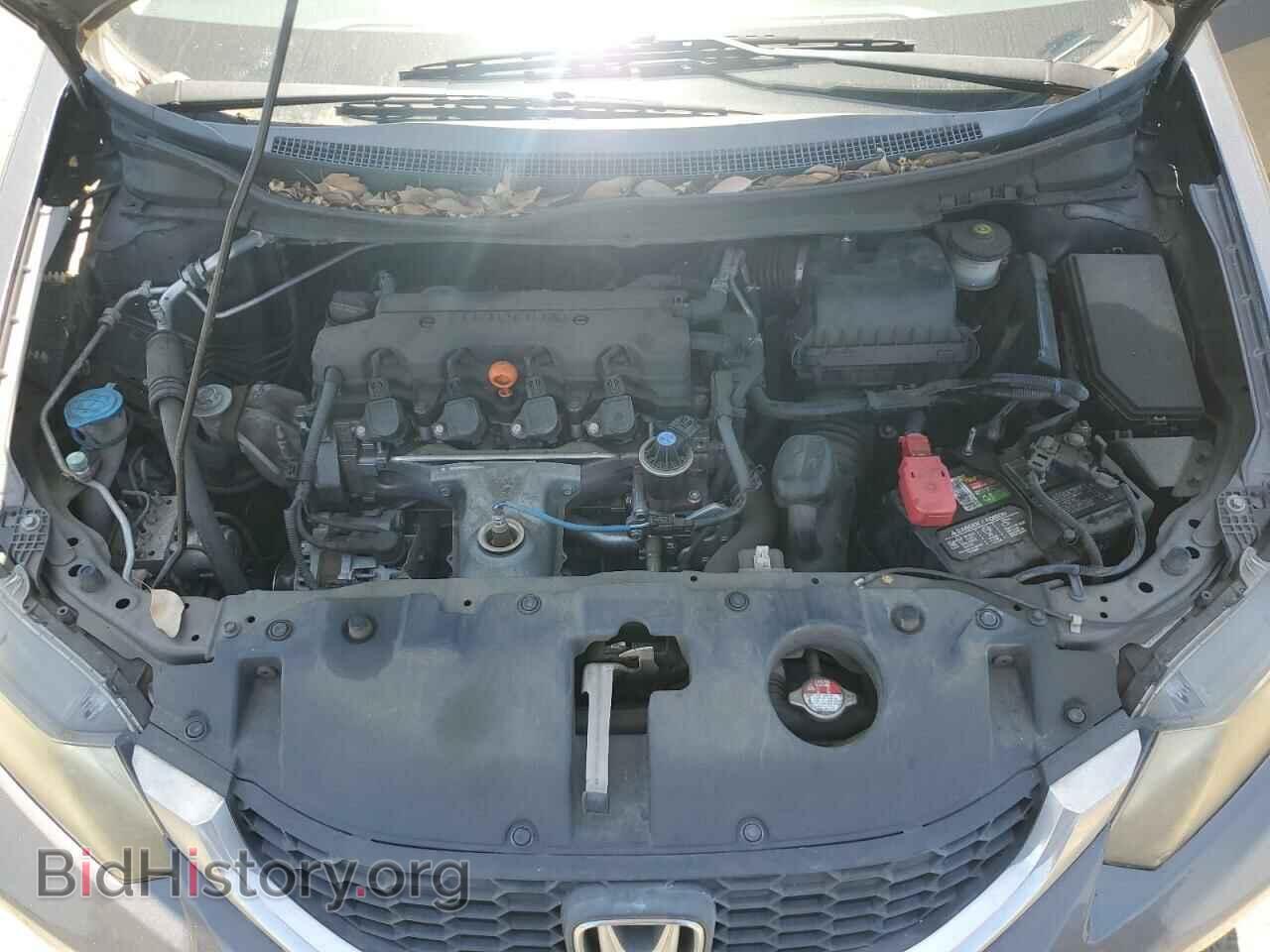 2015 HONDA CIVIC - VIN: 19XFB2F76FE219436 - Фото 11