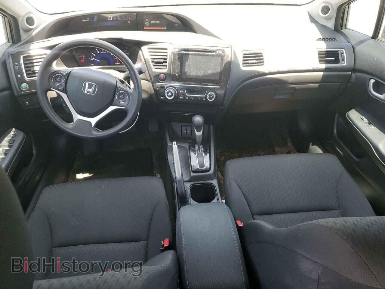2015 HONDA CIVIC - VIN: 19XFB2F76FE219436 - Фото 8