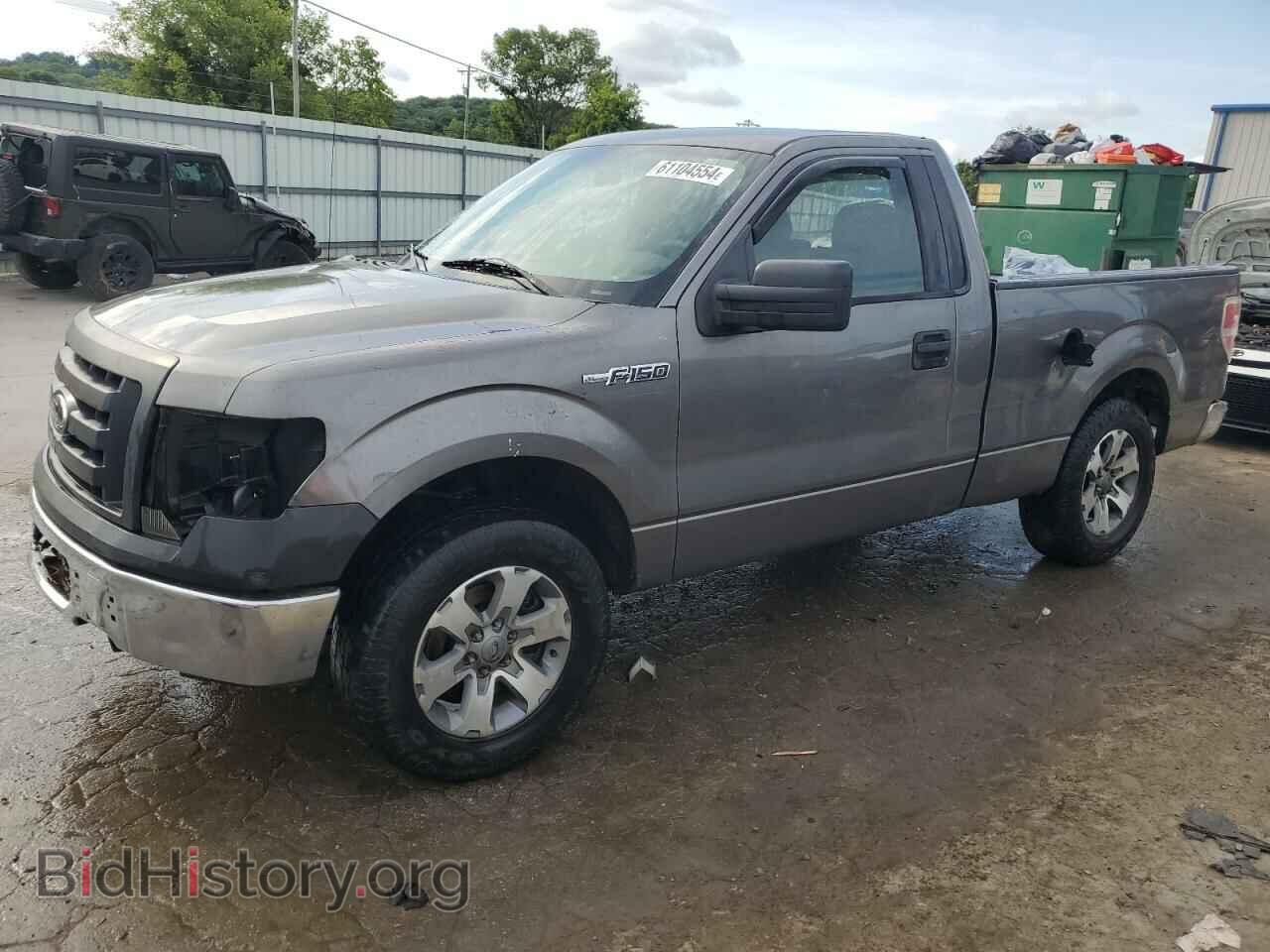 Photo 1FTMF1CM5CFA53282 - FORD All Models 2012