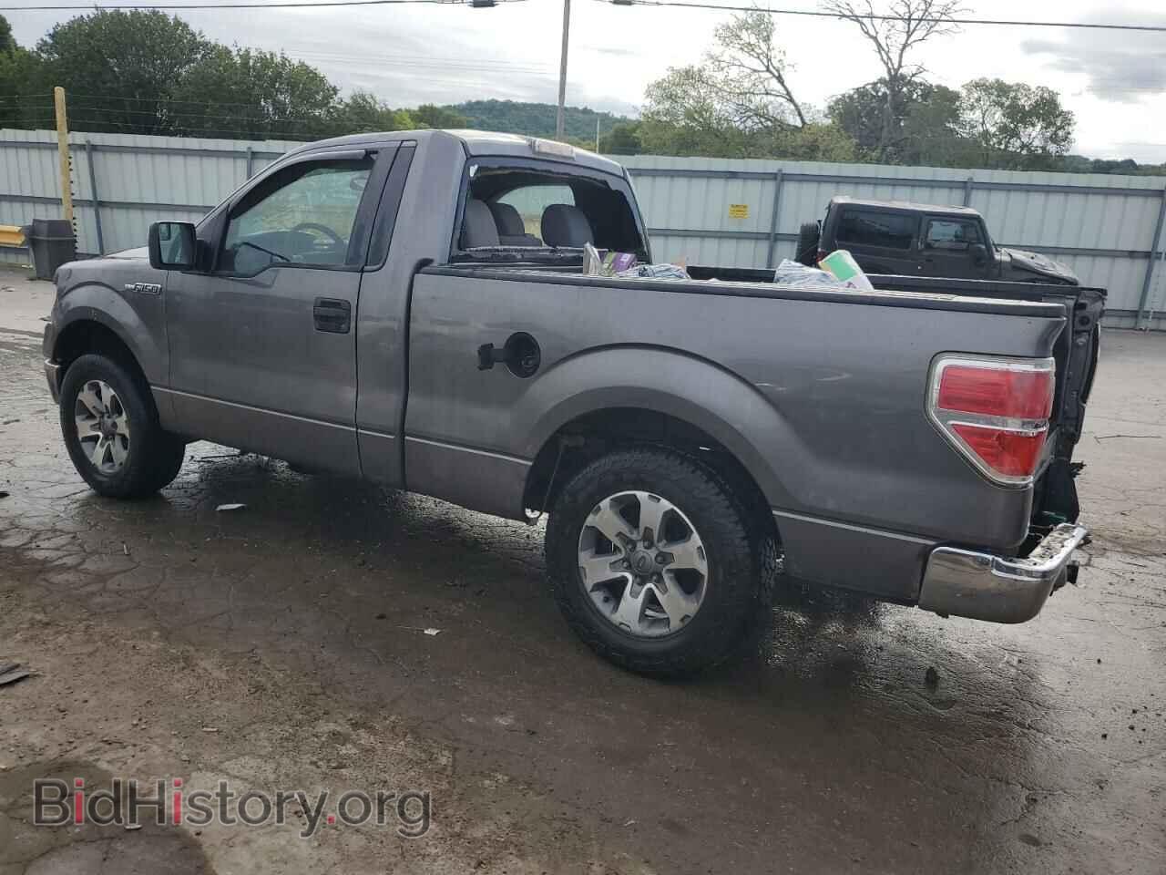 2012 FORD All Models - VIN: 1FTMF1CM5CFA53282 - Фото 2