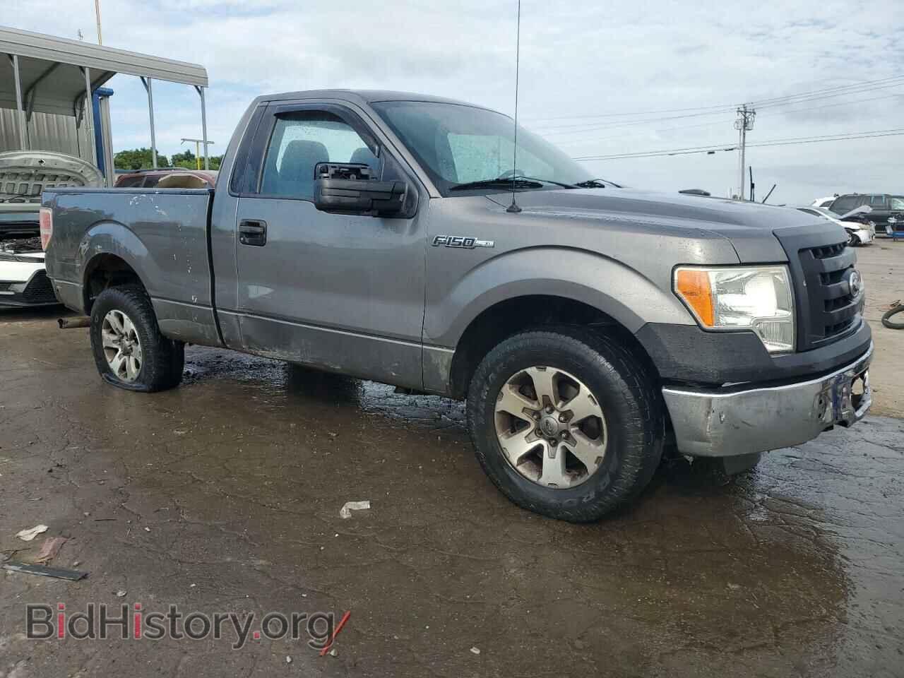 2012 FORD All Models - VIN: 1FTMF1CM5CFA53282 - Фото 4