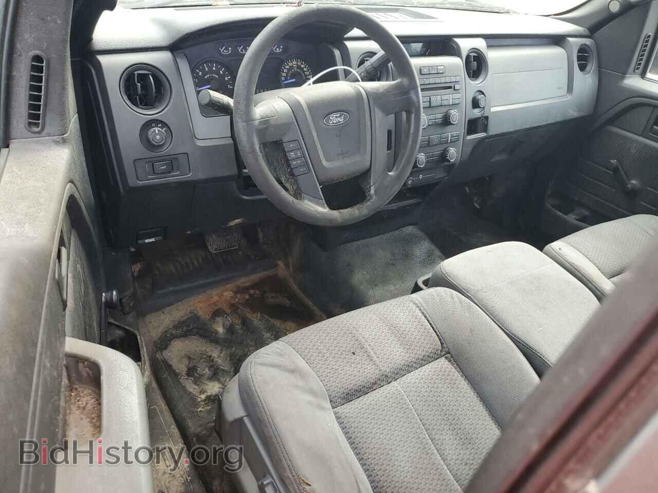 2012 FORD All Models - VIN: 1FTMF1CM5CFA53282 - Фото 8