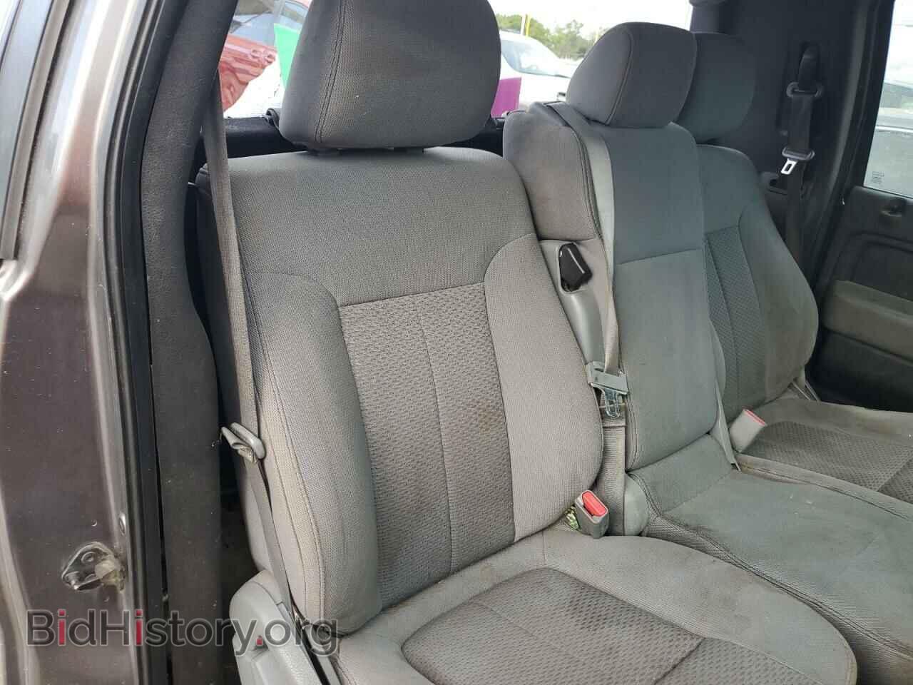 2012 FORD All Models - VIN: 1FTMF1CM5CFA53282 - Фото 10