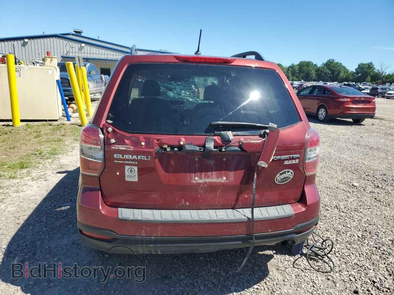 2015 SUBARU FORESTER - VIN: JF2SJADC6FH486583 - Фото 6