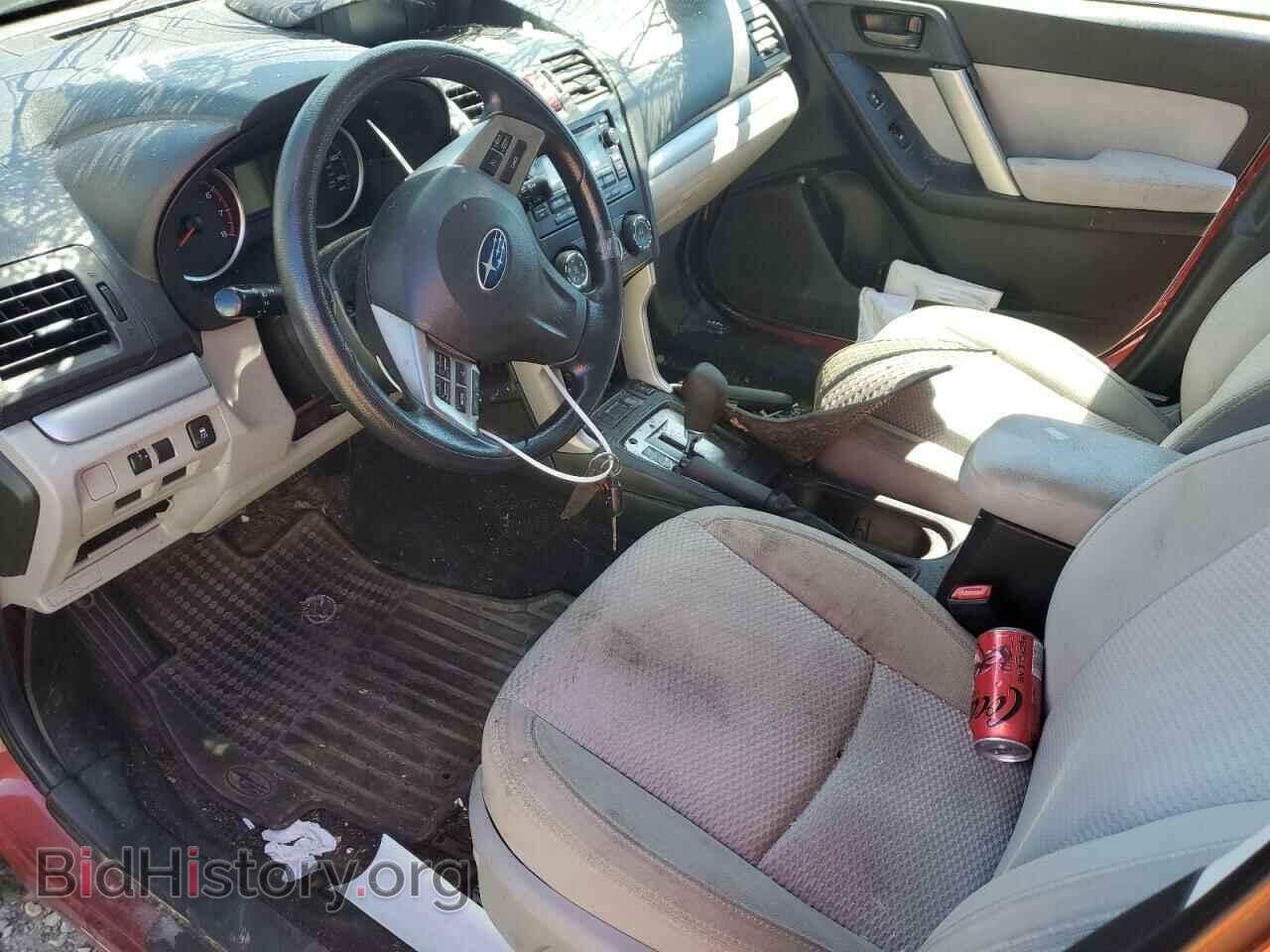2015 SUBARU FORESTER - VIN: JF2SJADC6FH486583 - Фото 8