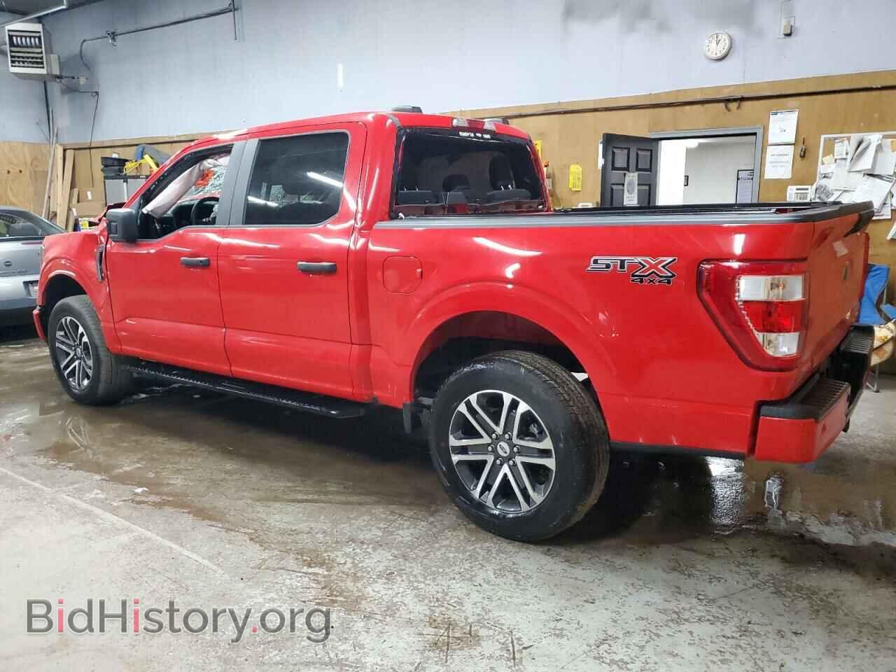 2023 FORD F-150 - VIN: 1FTEW1EP5PKG17327 - Фото 2